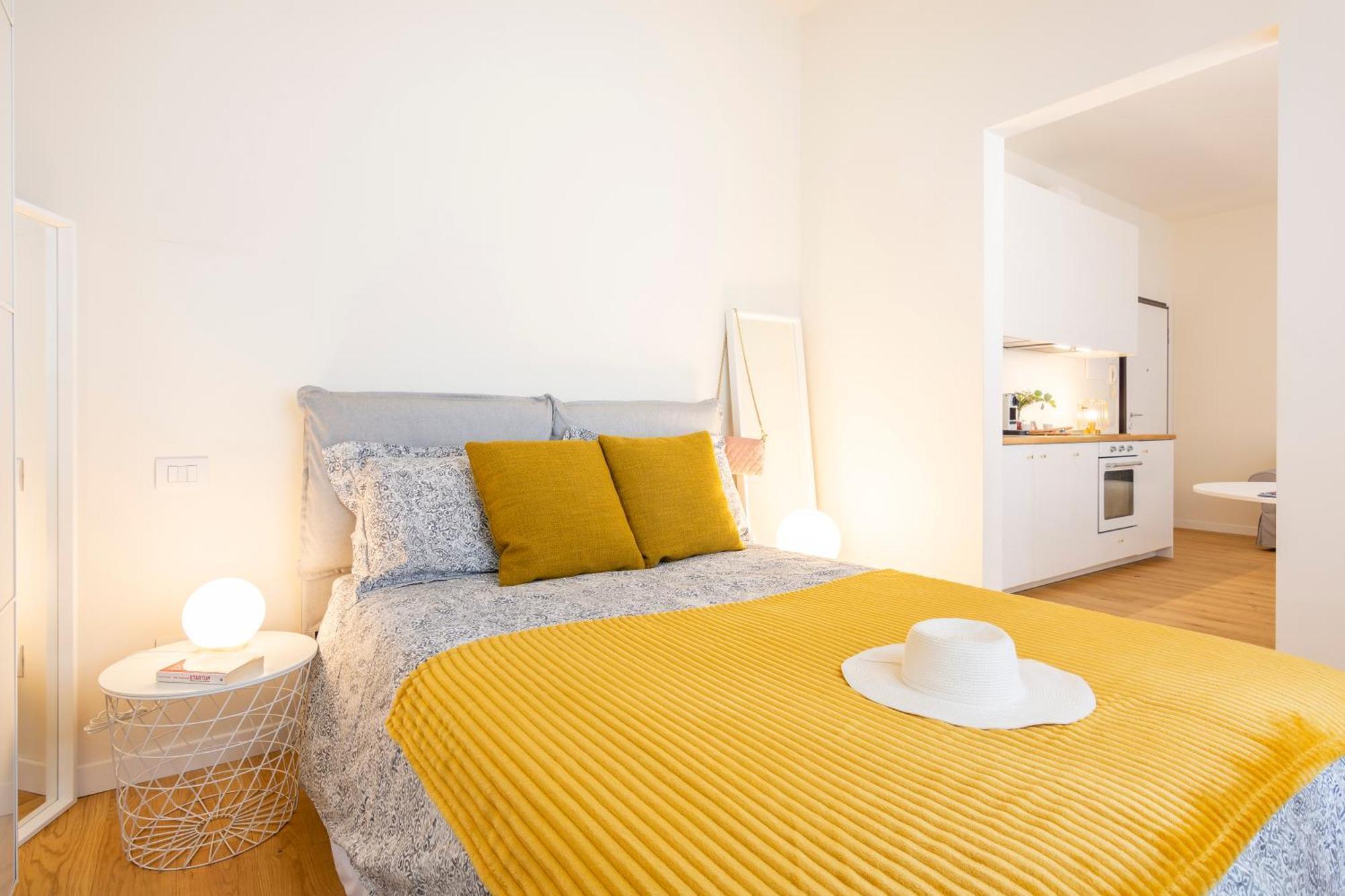 Apartamento Ospitali - West Piccolo Nido Per Due Persone Ottimo X Partite O Concerti A San Siro