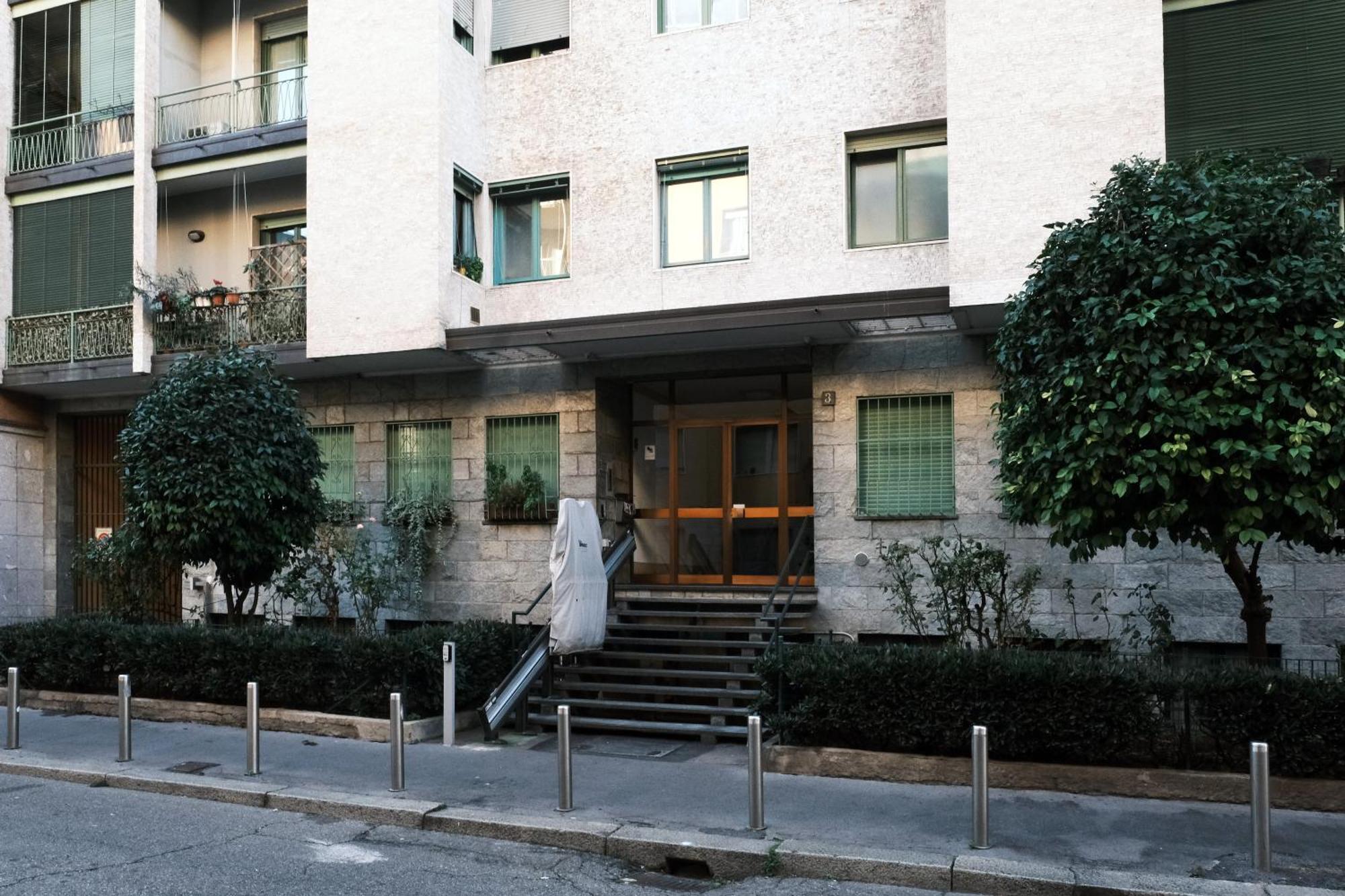 Comecasa Citta Studi Terraced Mailand