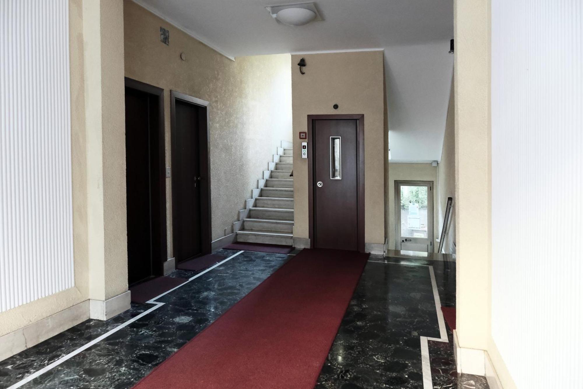 Apartment Comecasa Citta Studi Terraced Mailand