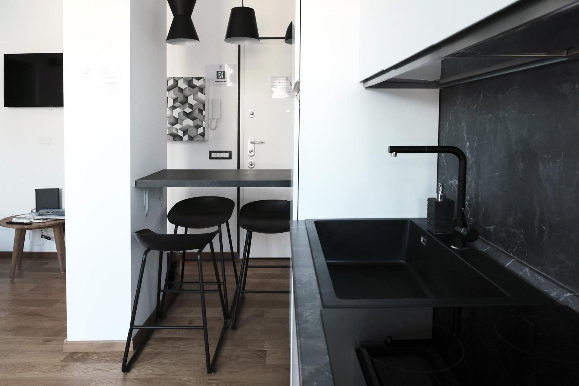 Apartment Comecasa Citta Studi Terraced