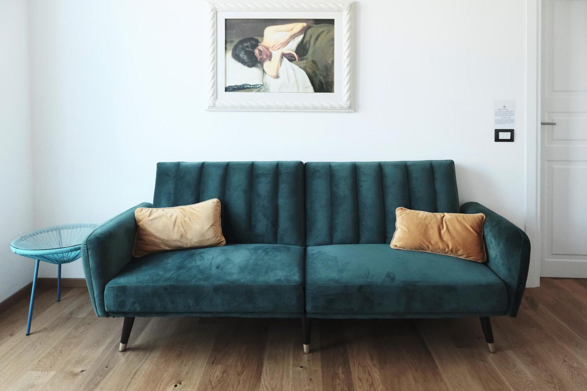 Comecasa Citta Studi Terraced Apartment Mailand