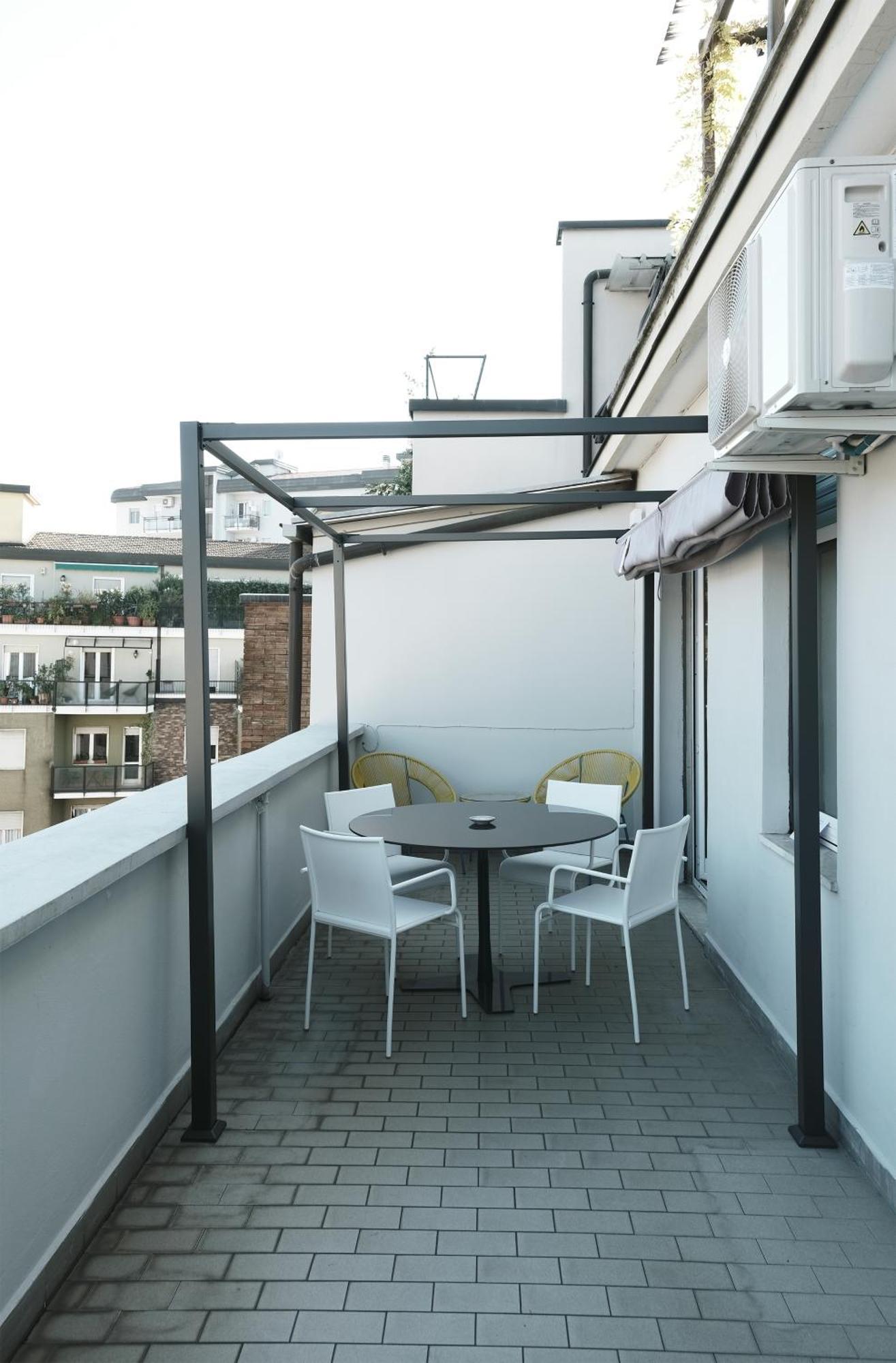 Comecasa Citta Studi Terraced Apartment