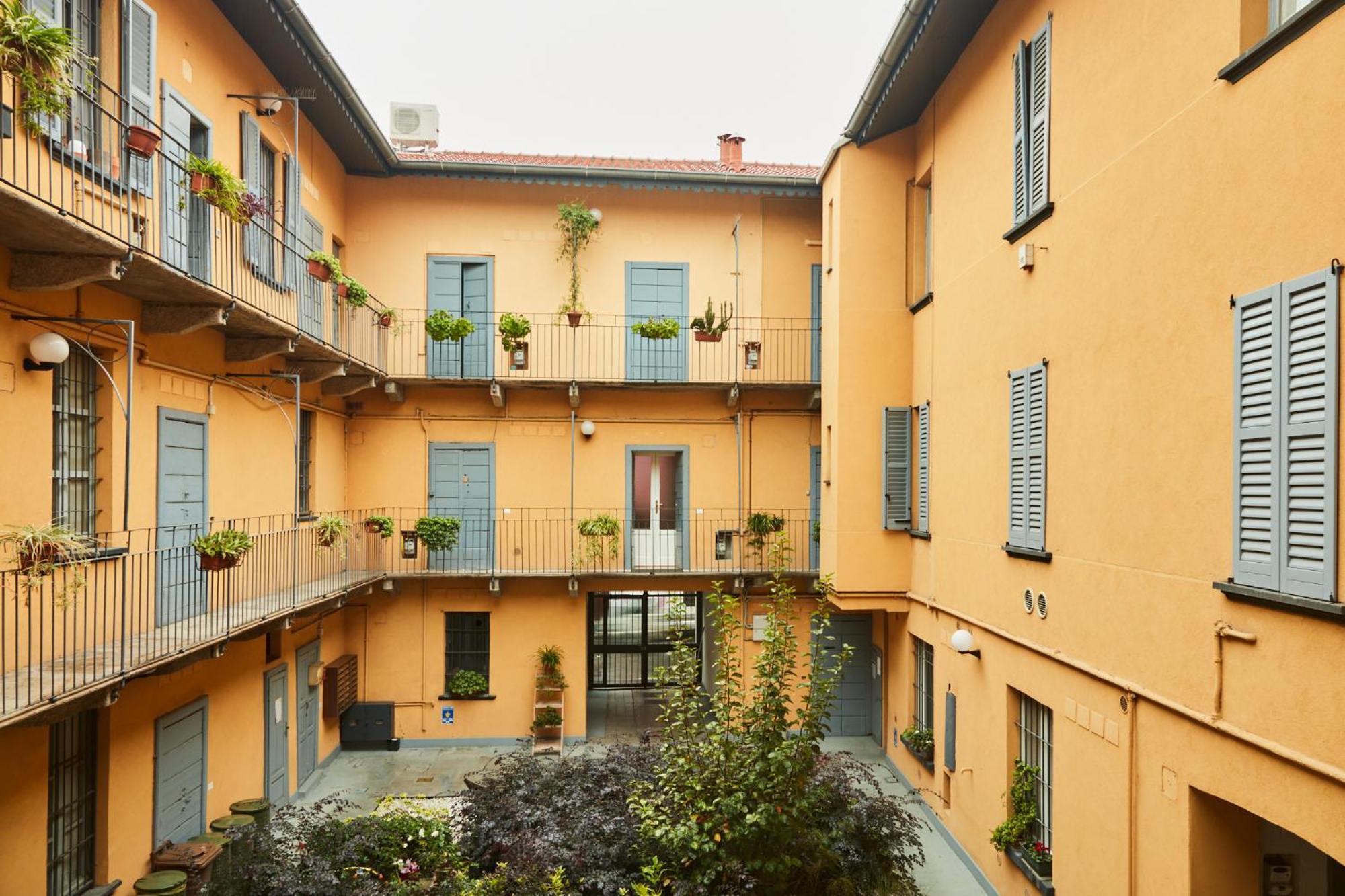 Casa Ortica, Three-room Citta Studi/politecnico/besta 20 Min Duomo Apartamento *
