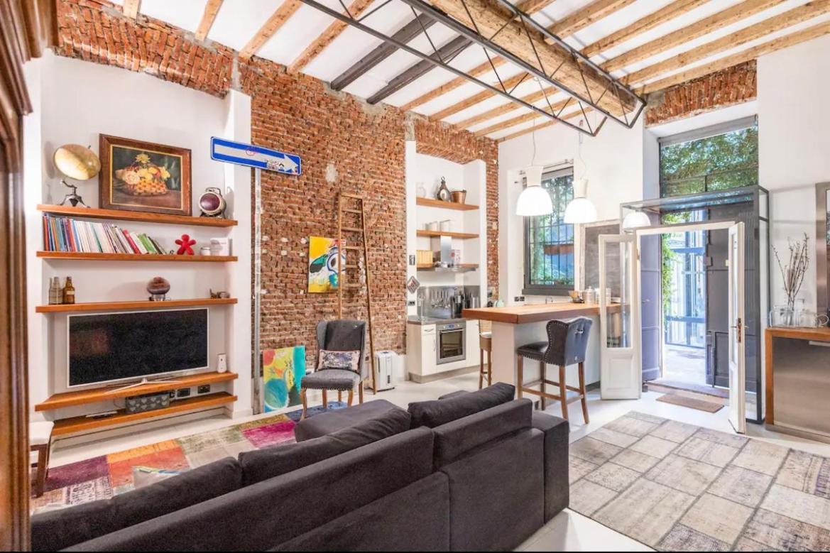 Loft Di Design Nel Cuore Di * Mailand