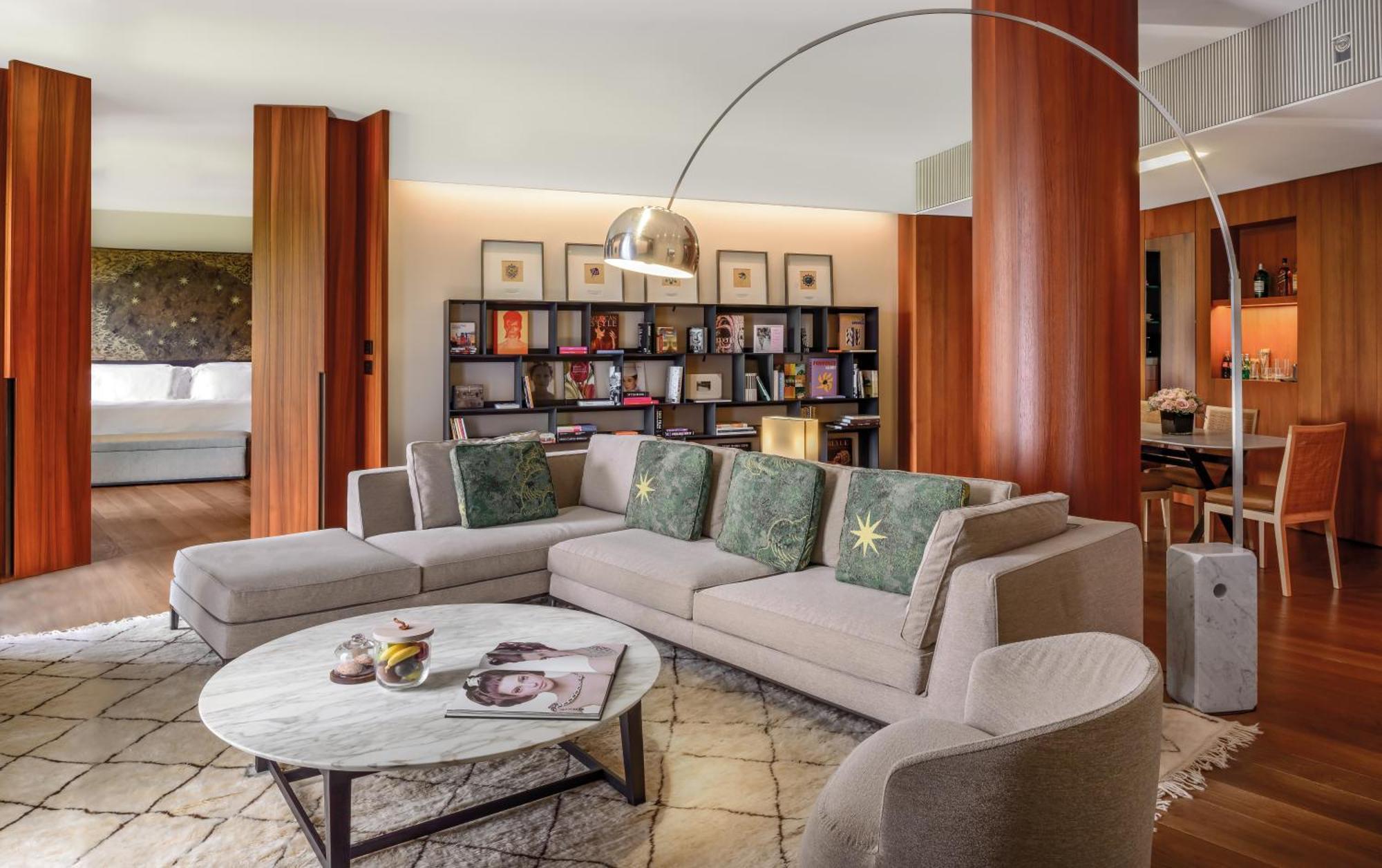 Bvlgari Hotel Mailand