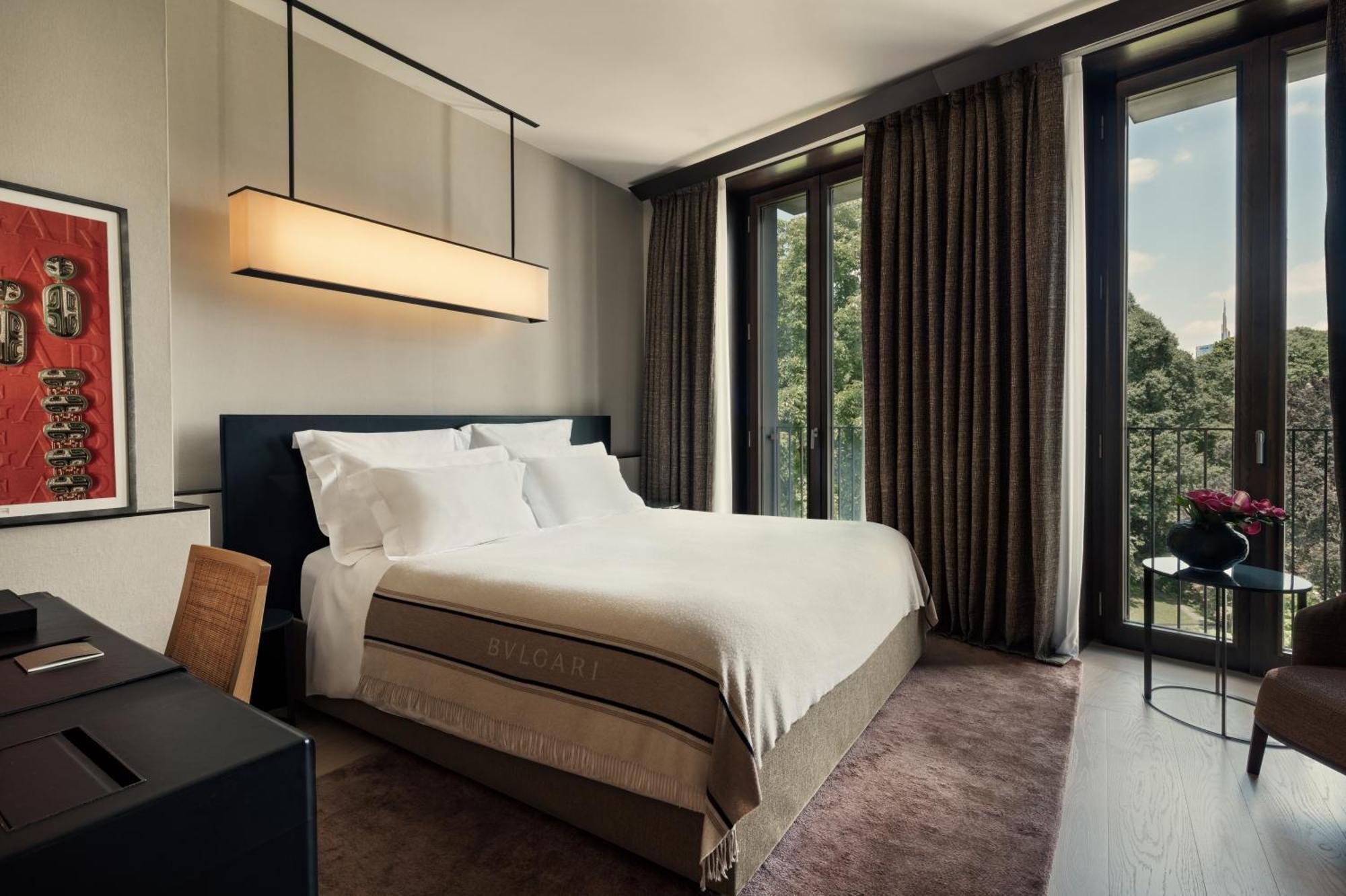 Bvlgari 5* Mailand