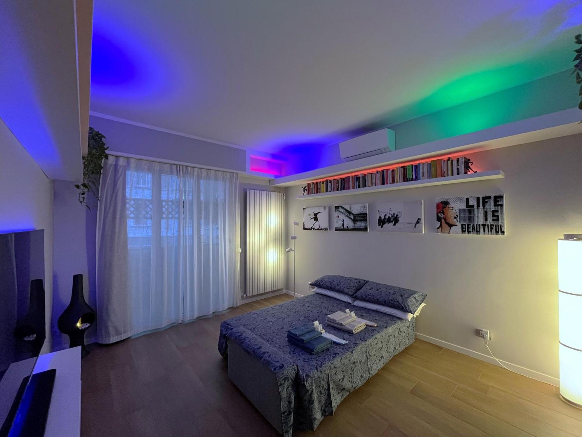 Apartamento Relax In - Ventura - Lambrate - Citta Studi *