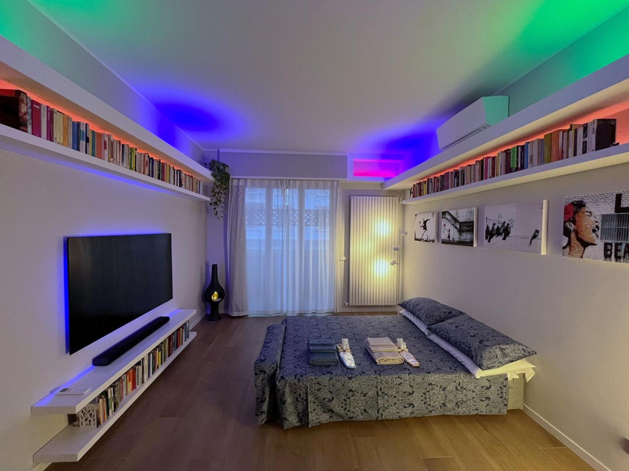 Apartamento Relax In - Ventura - Lambrate - Citta Studi Milão