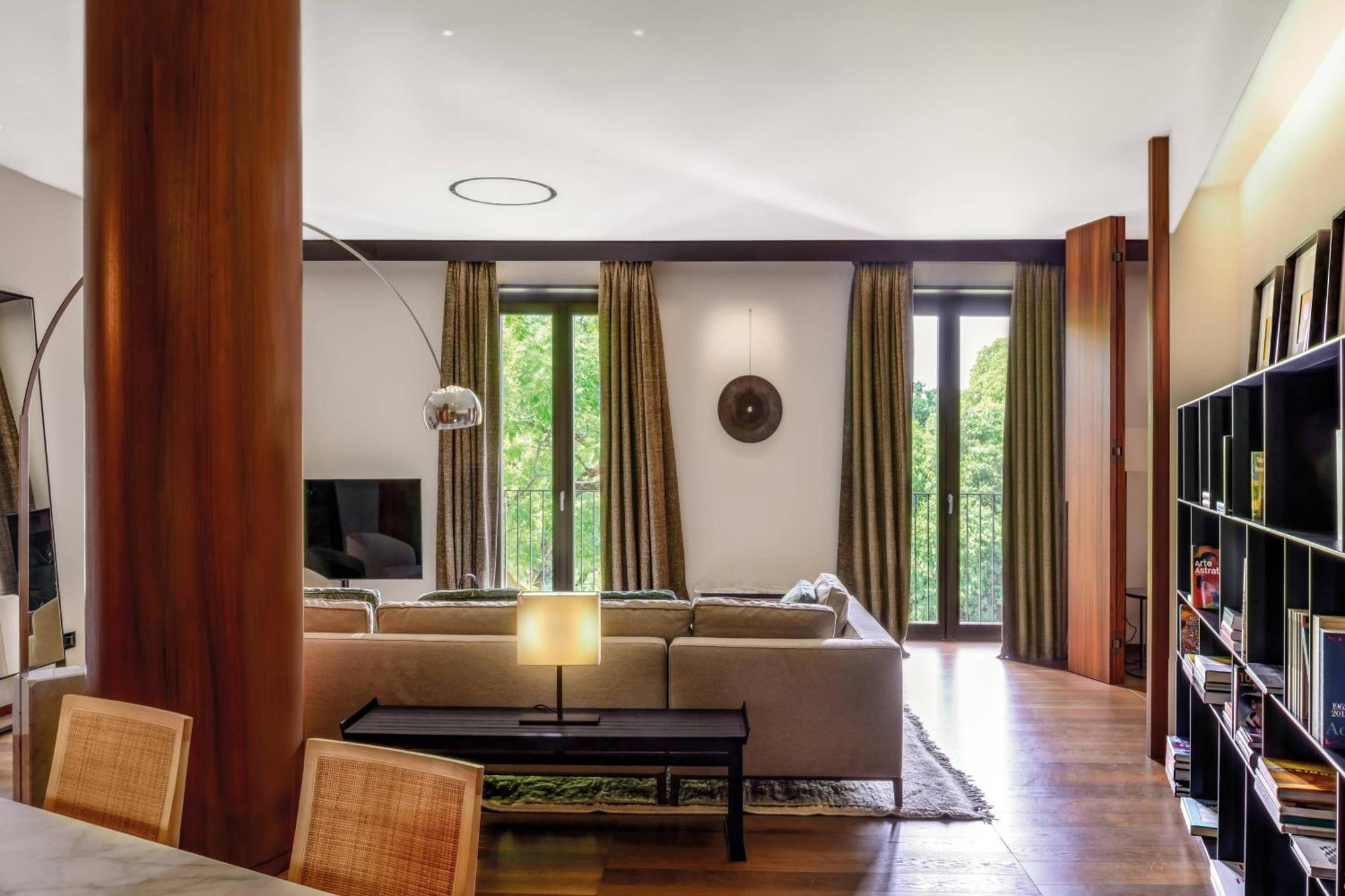 Hotel Bvlgari 5*