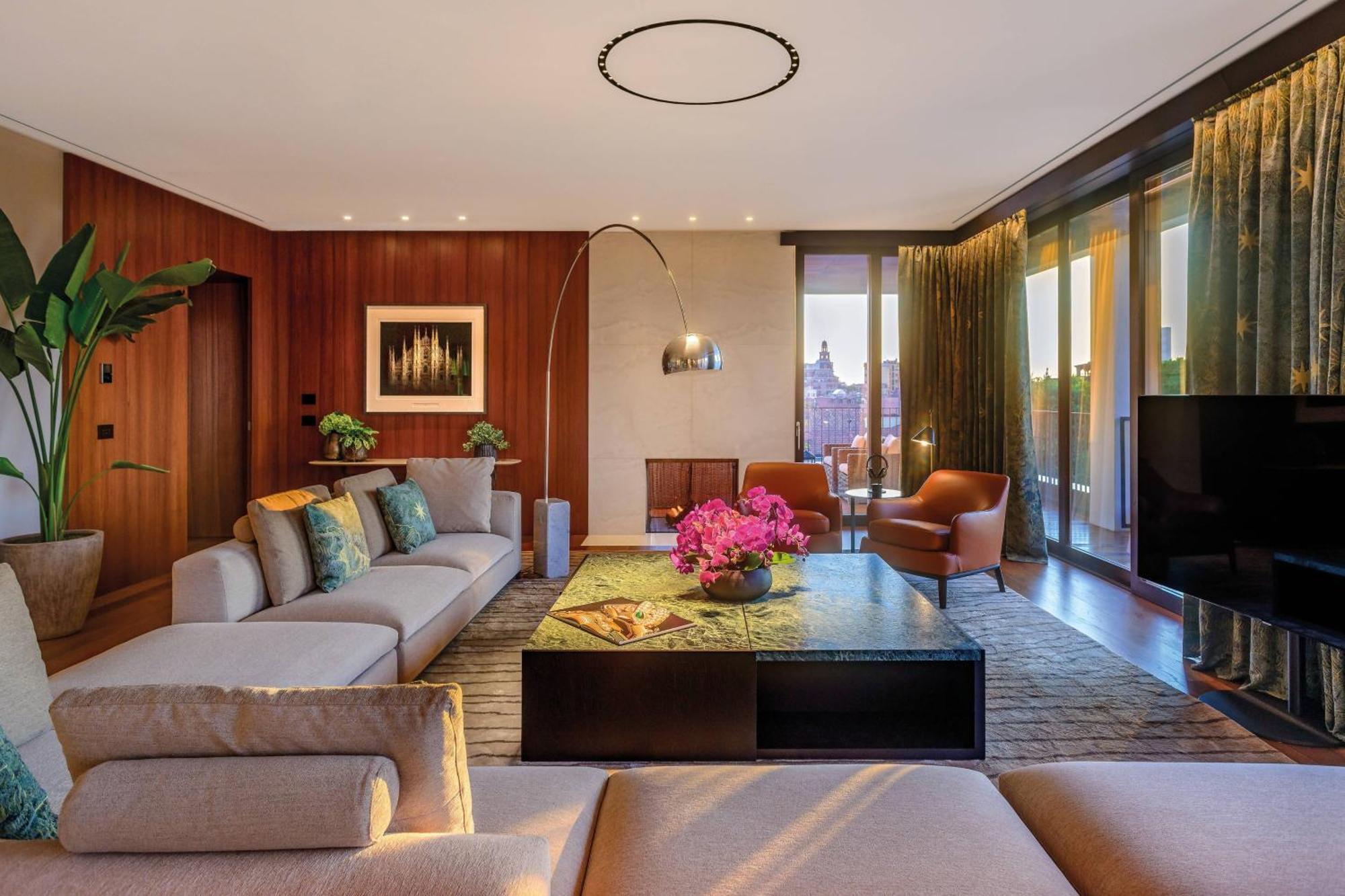 Hotel Bvlgari 5*