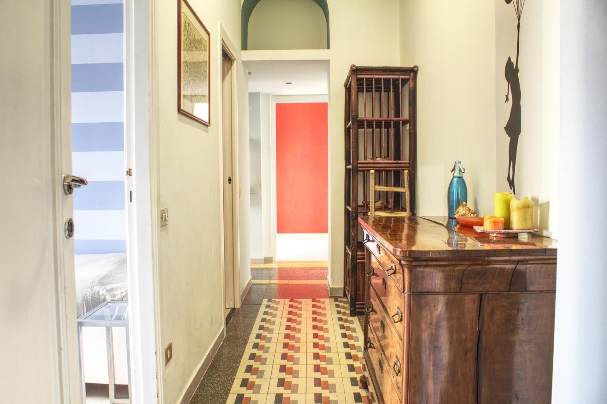 Apartment 15 Minuti Dal Duomo, Ampissima Con Due Terrazzi