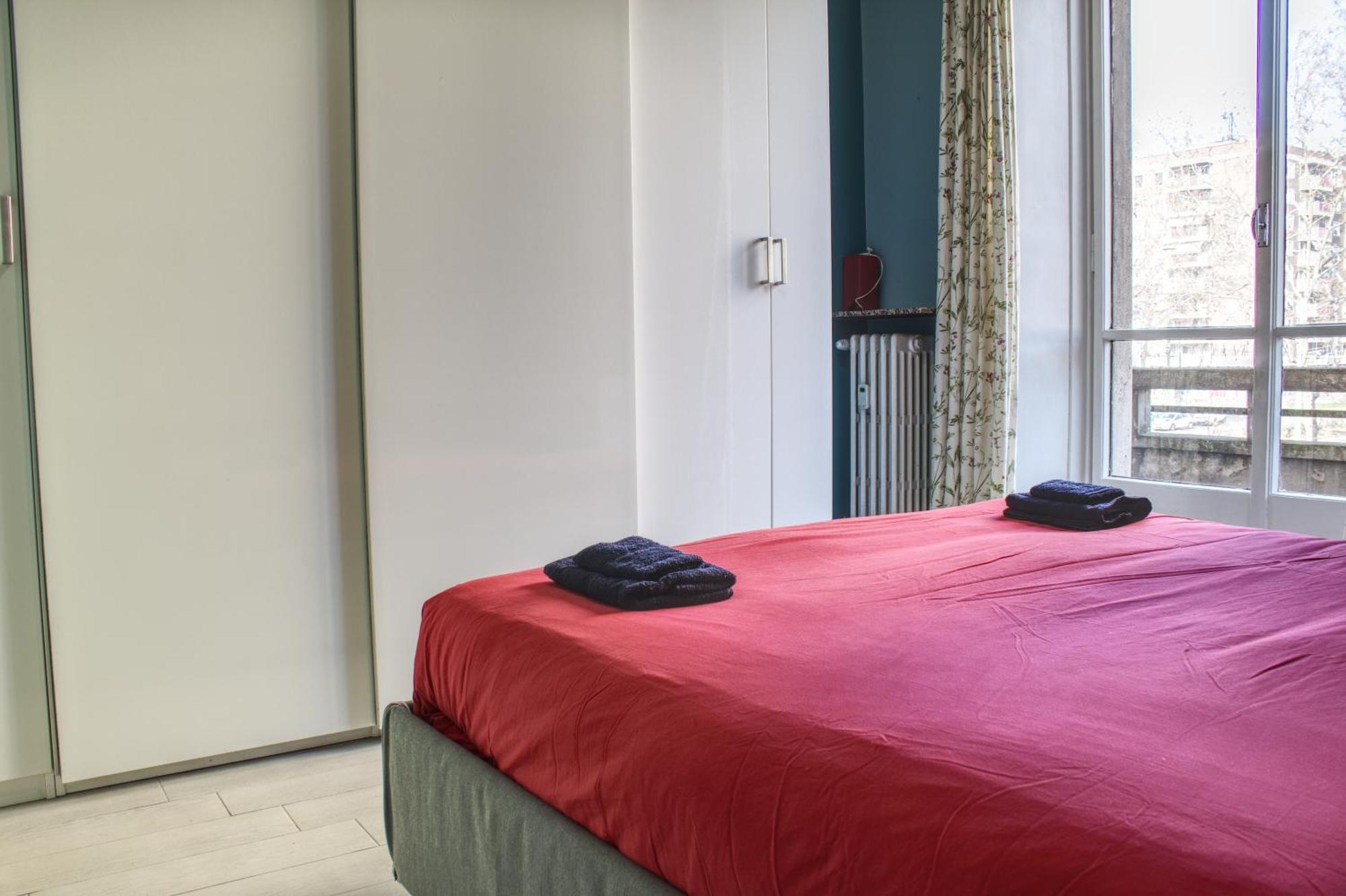 Apartment 15 Minuti Dal Duomo, Ampissima Con Due Terrazzi Milan