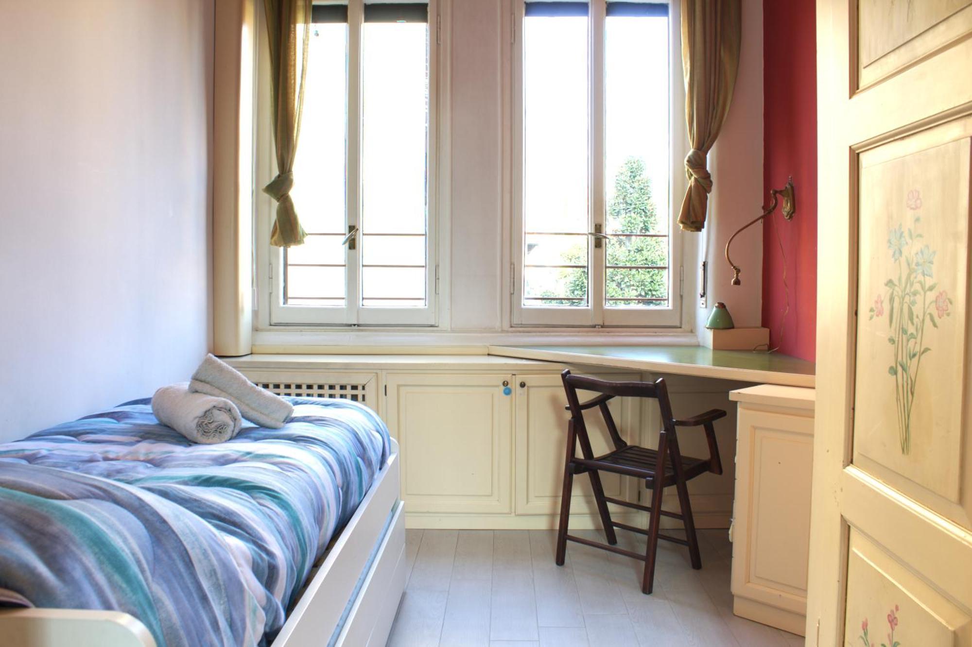 Apartment 15 Minuti Dal Duomo, Ampissima Con Due Terrazzi *