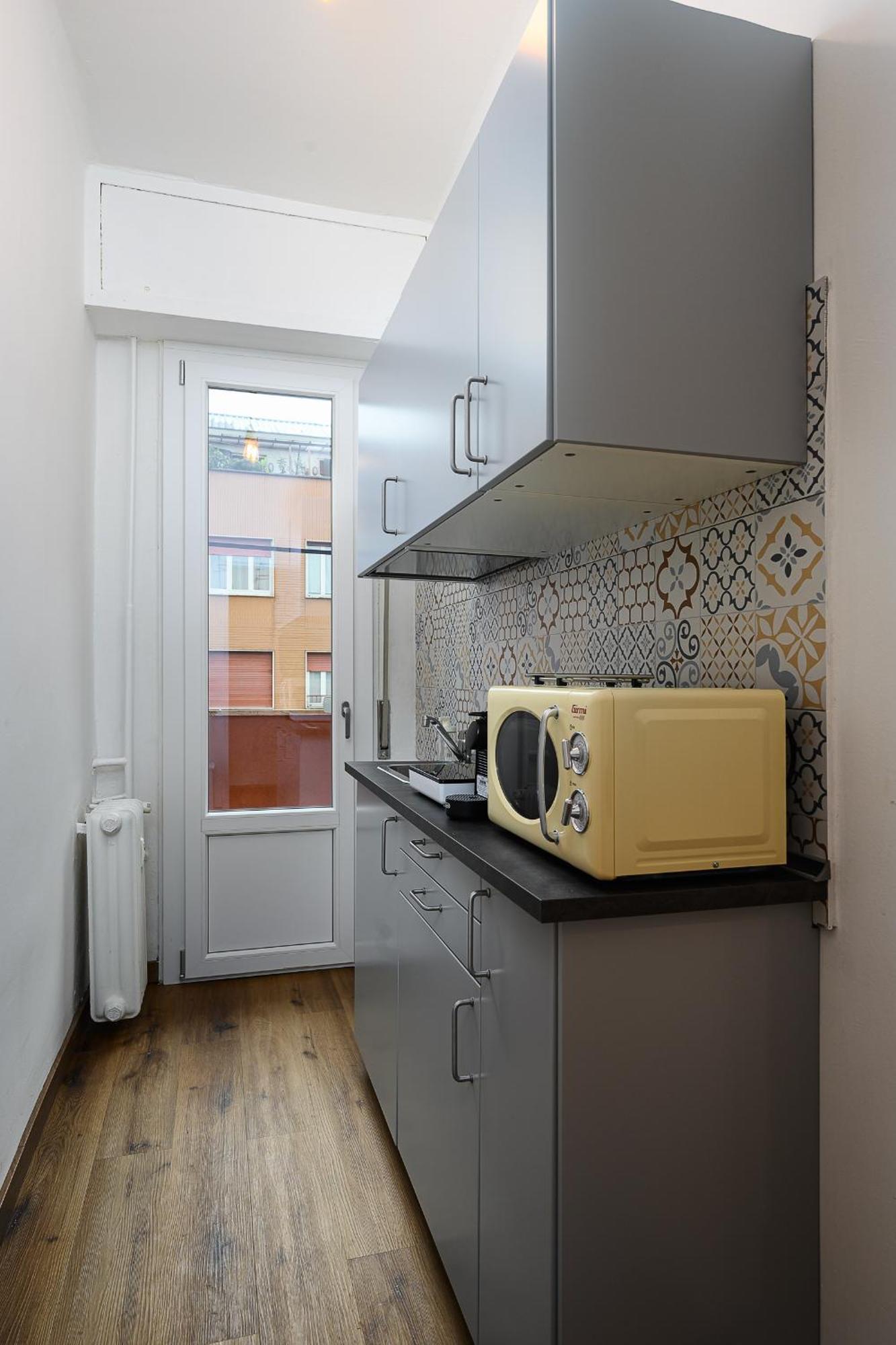 Apartamento Sebino 17 - Monolocale Cool