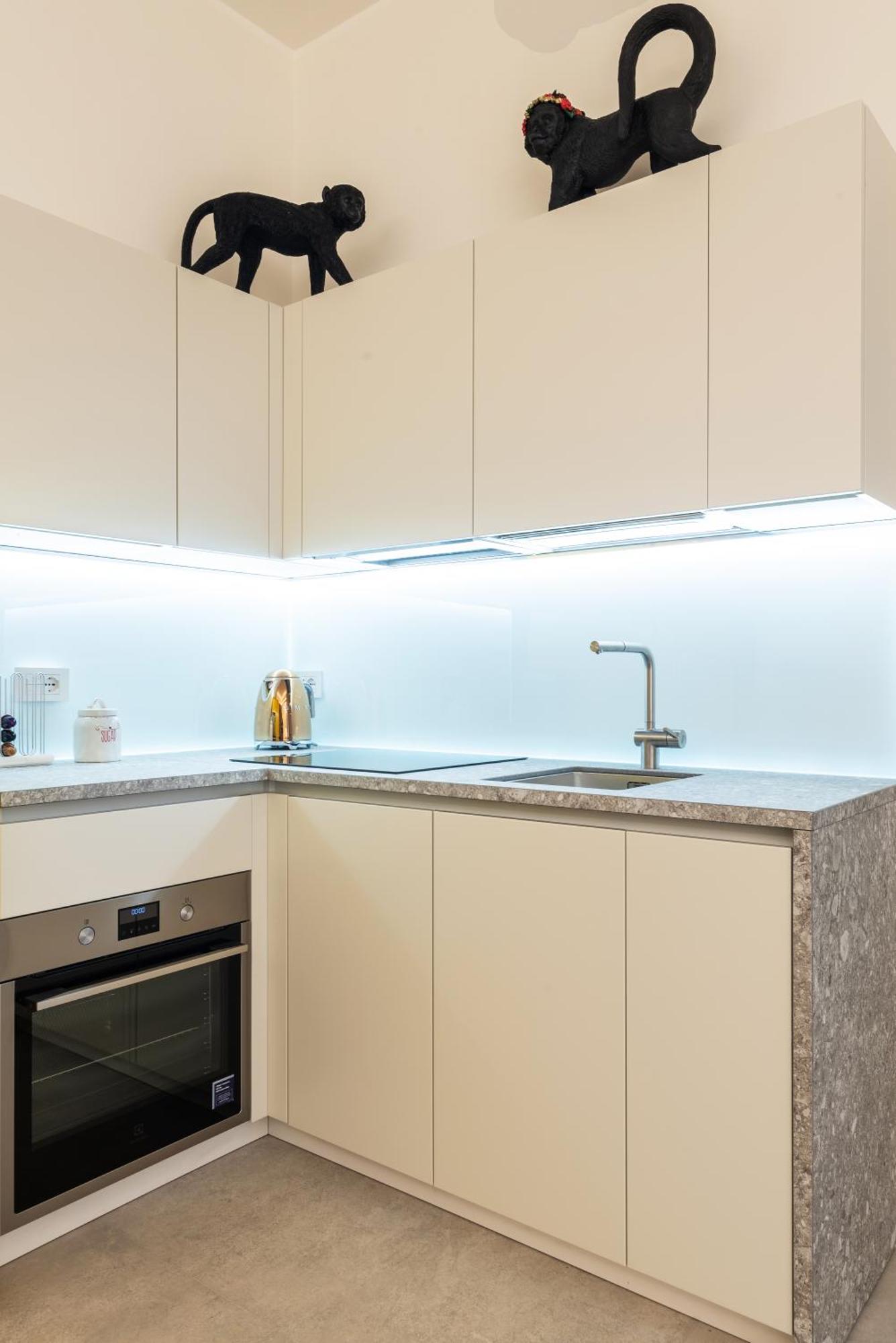 Esclusivo Monolocale Nel Cuore Del Design E Moda Apartment Mailand