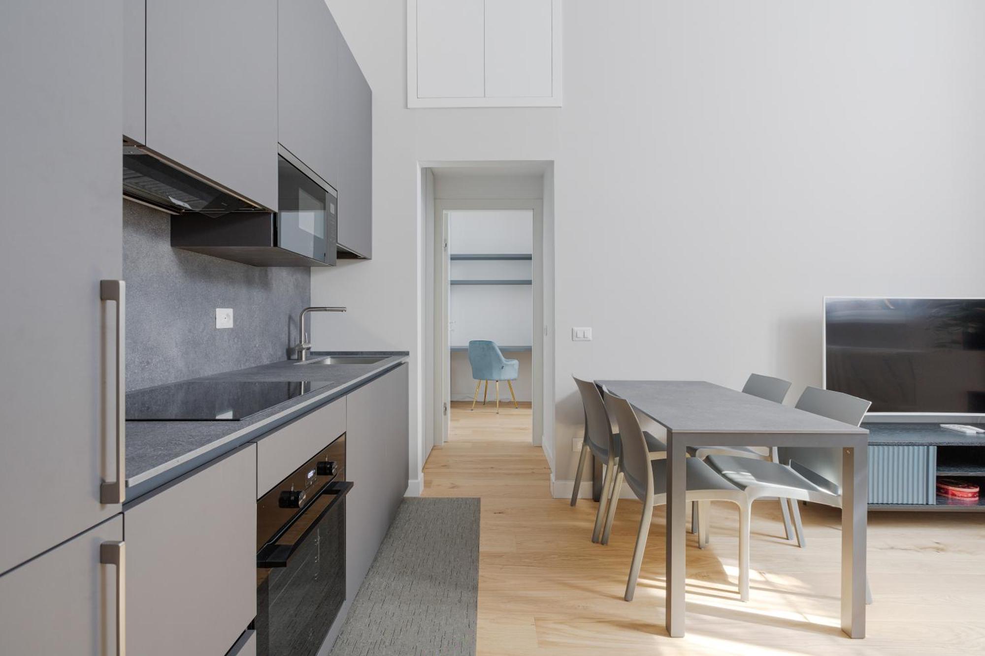 Apartamento Mac Mahon - Urban Oasis Apartment!