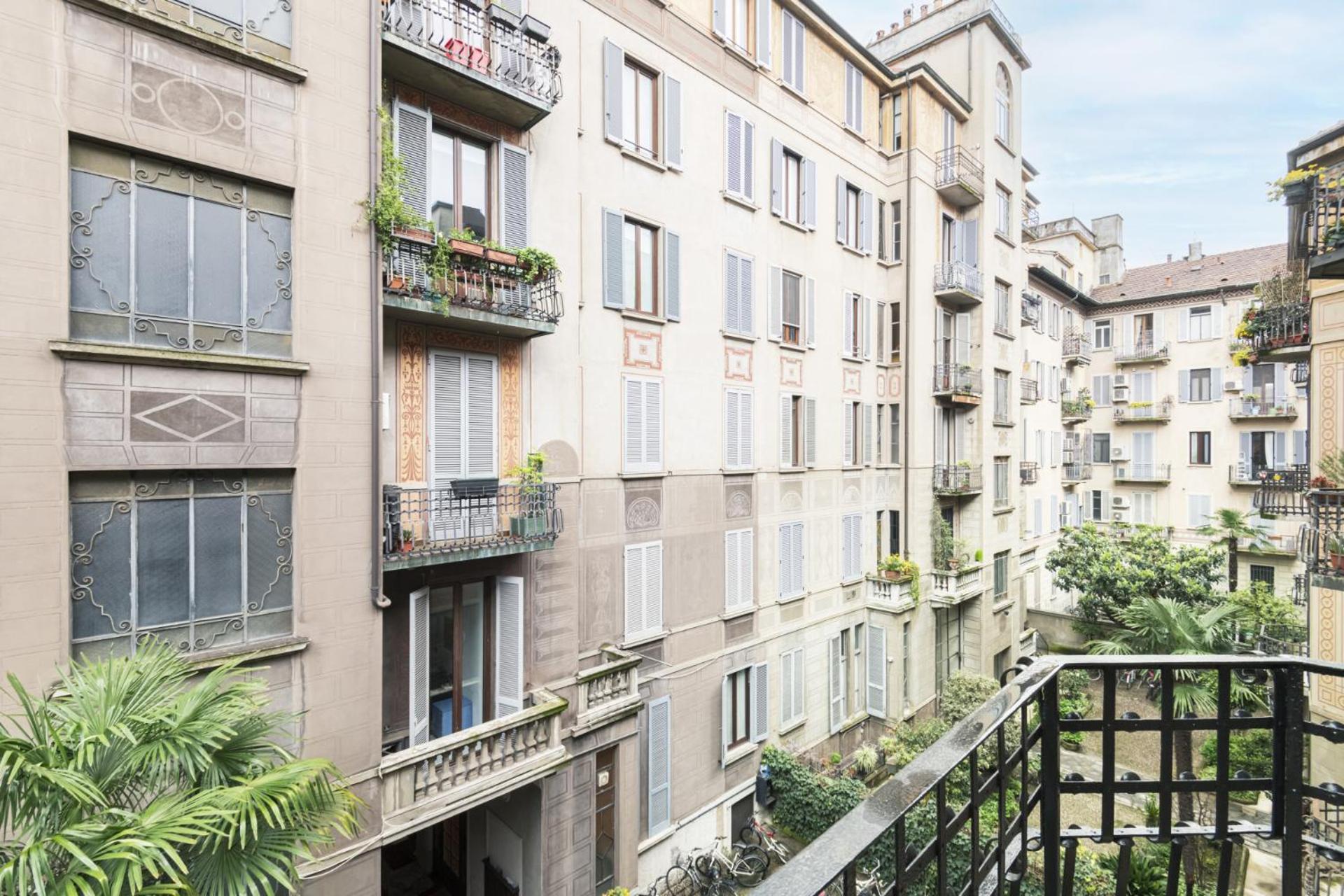 Easylife - Dimora Con Balcone In Porta Vittoria Mailand