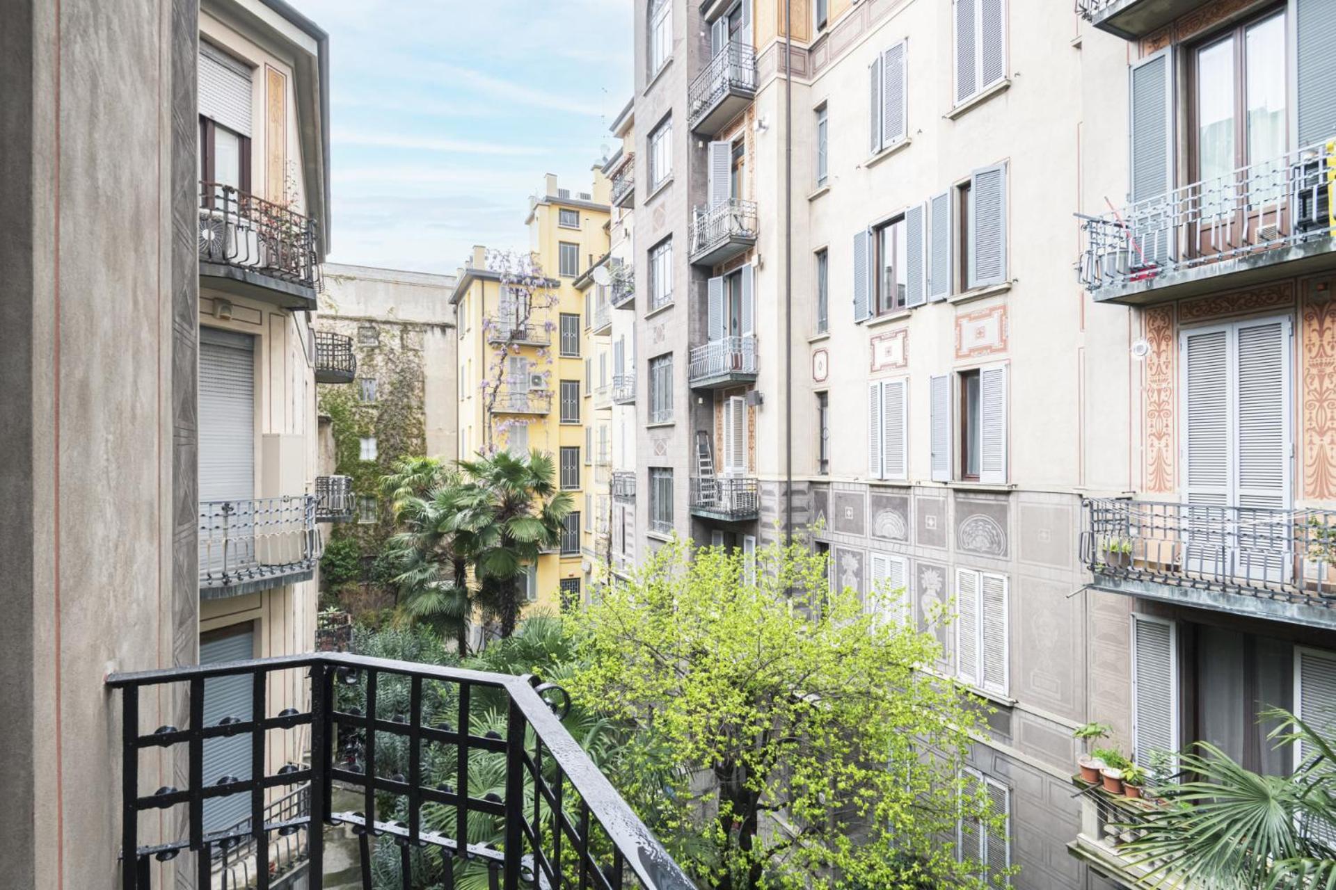 Apartment Easylife - Dimora Con Balcone In Porta Vittoria