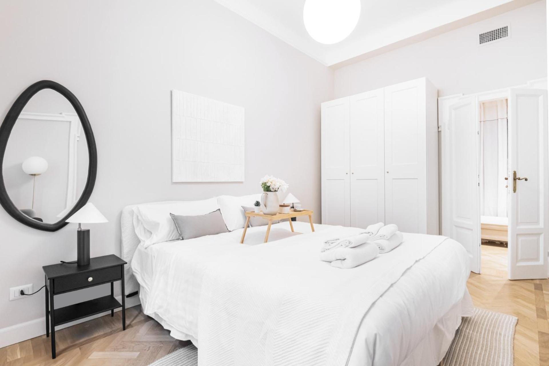 Easylife - Dimora Con Balcone In Porta Vittoria * Mailand