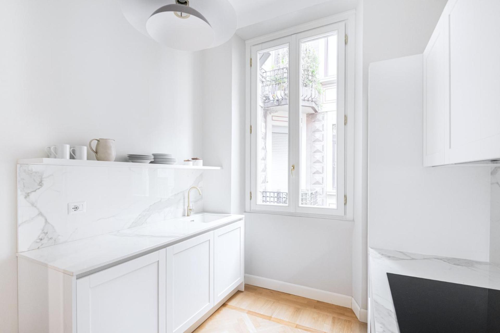 Apartment Easylife - Dimora Con Balcone In Porta Vittoria *