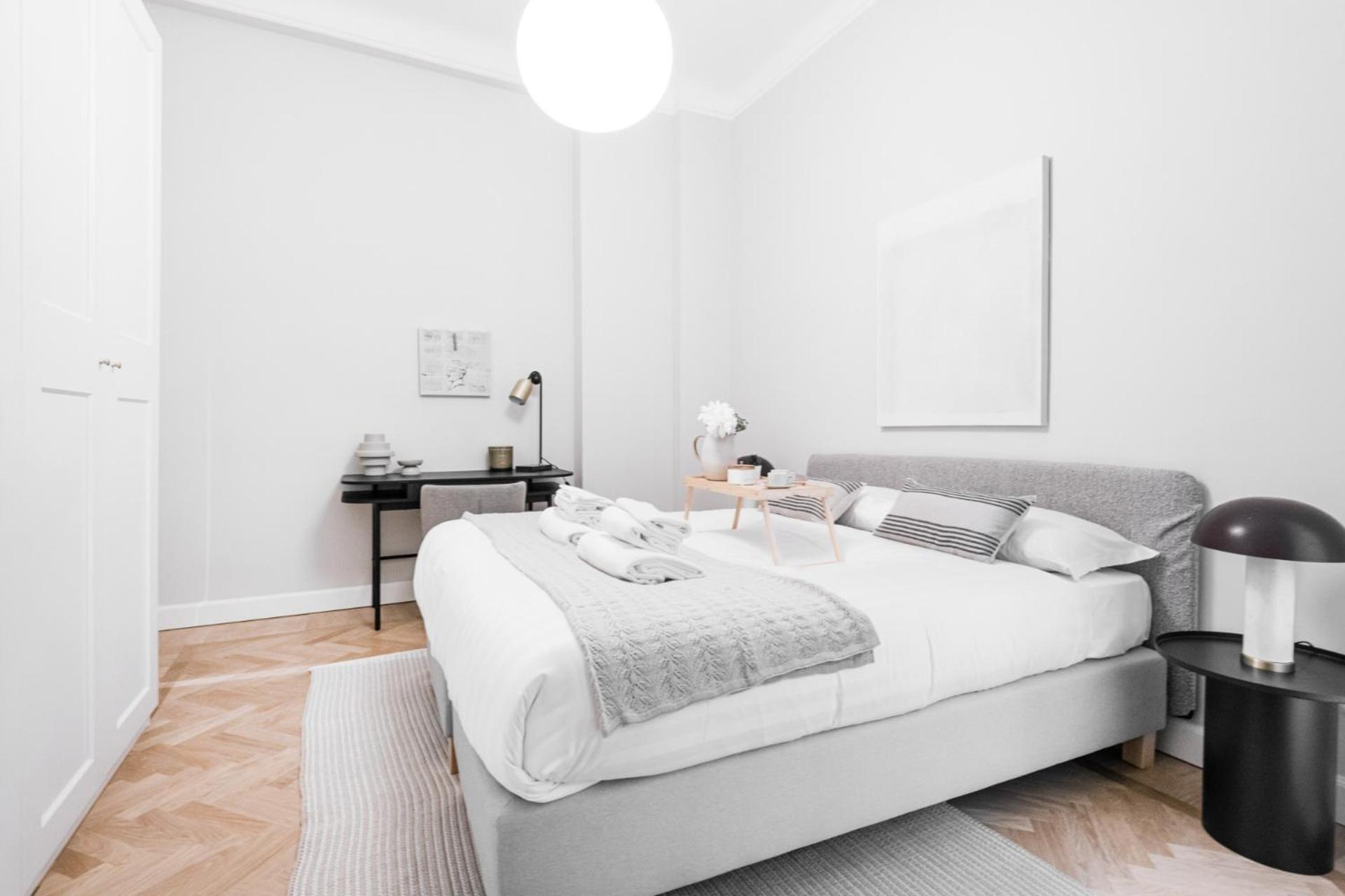 Easylife - Dimora Con Balcone In Porta Vittoria
