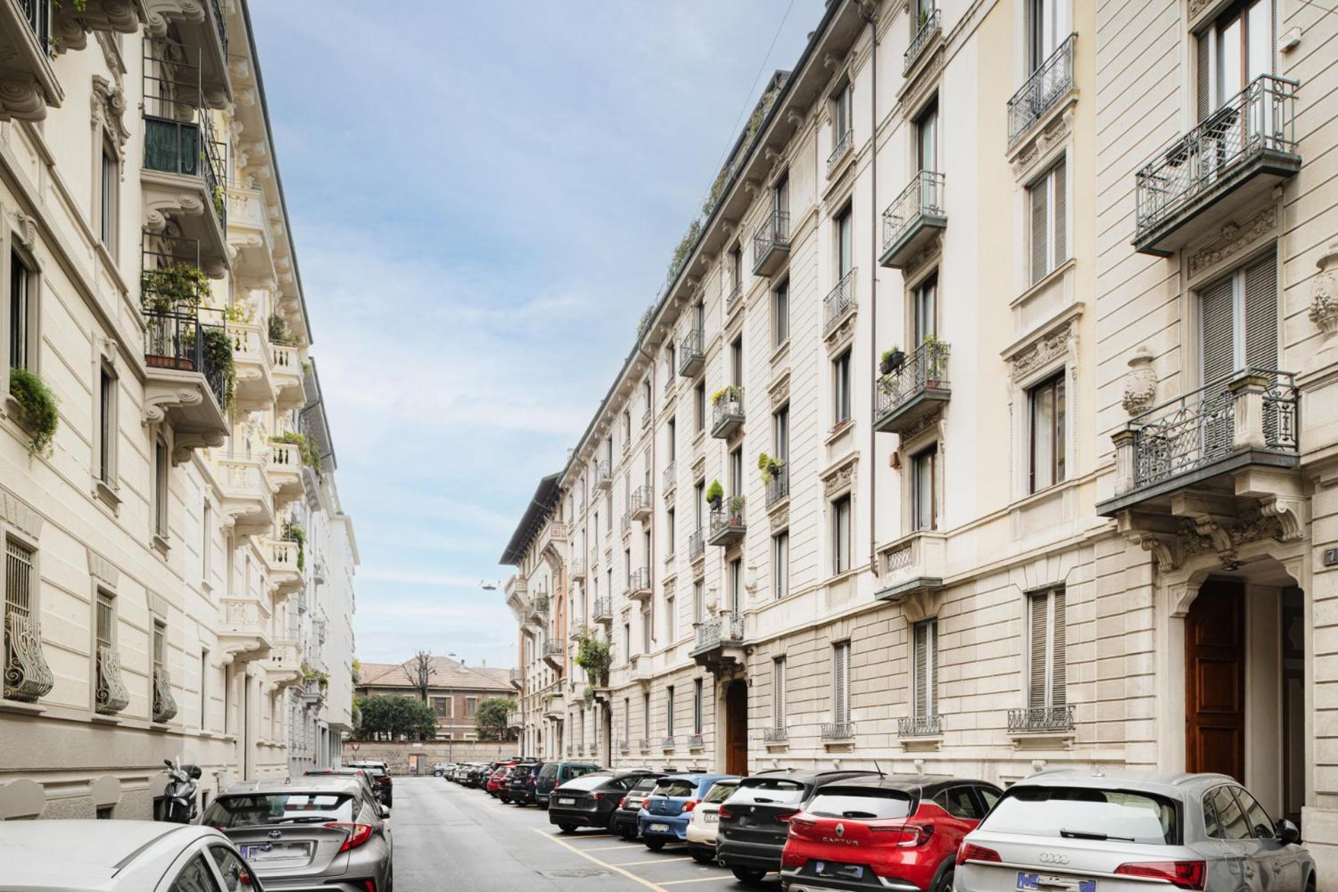 Easylife - Dimora Con Balcone In Porta Vittoria Apartment Mailand