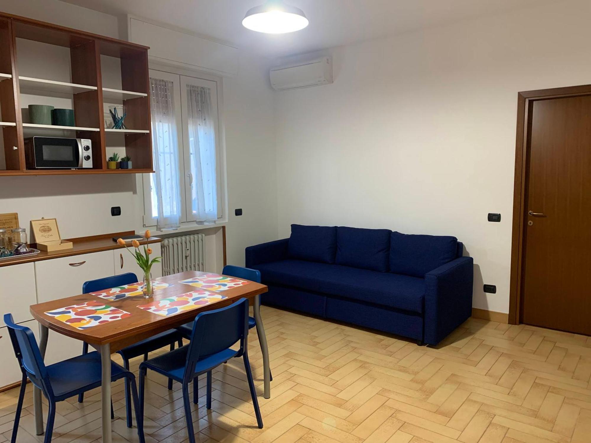 Apartment Metro Milan