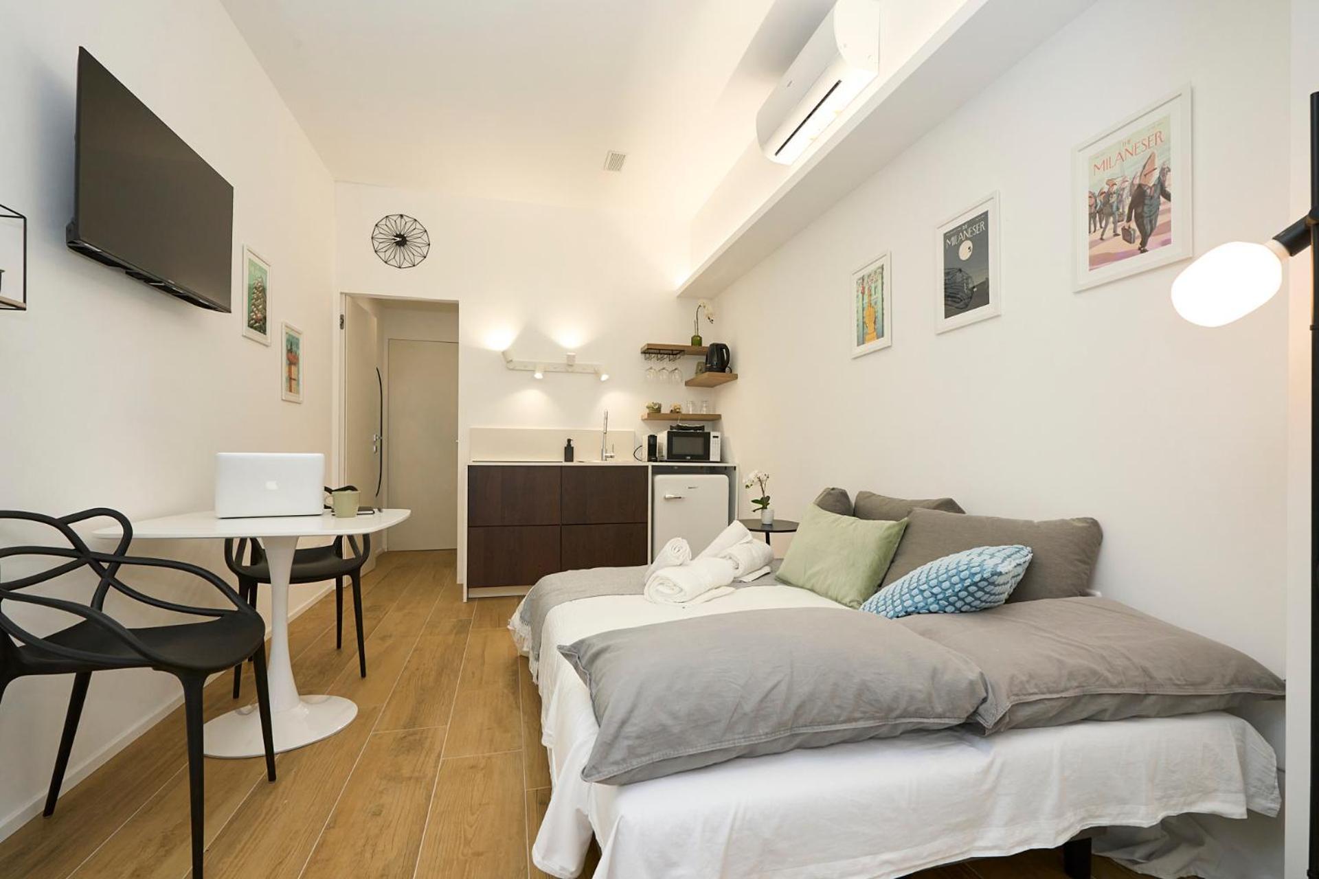 Duomo 10 Min - Cozy With Netflix & Wifi Apartment Milan