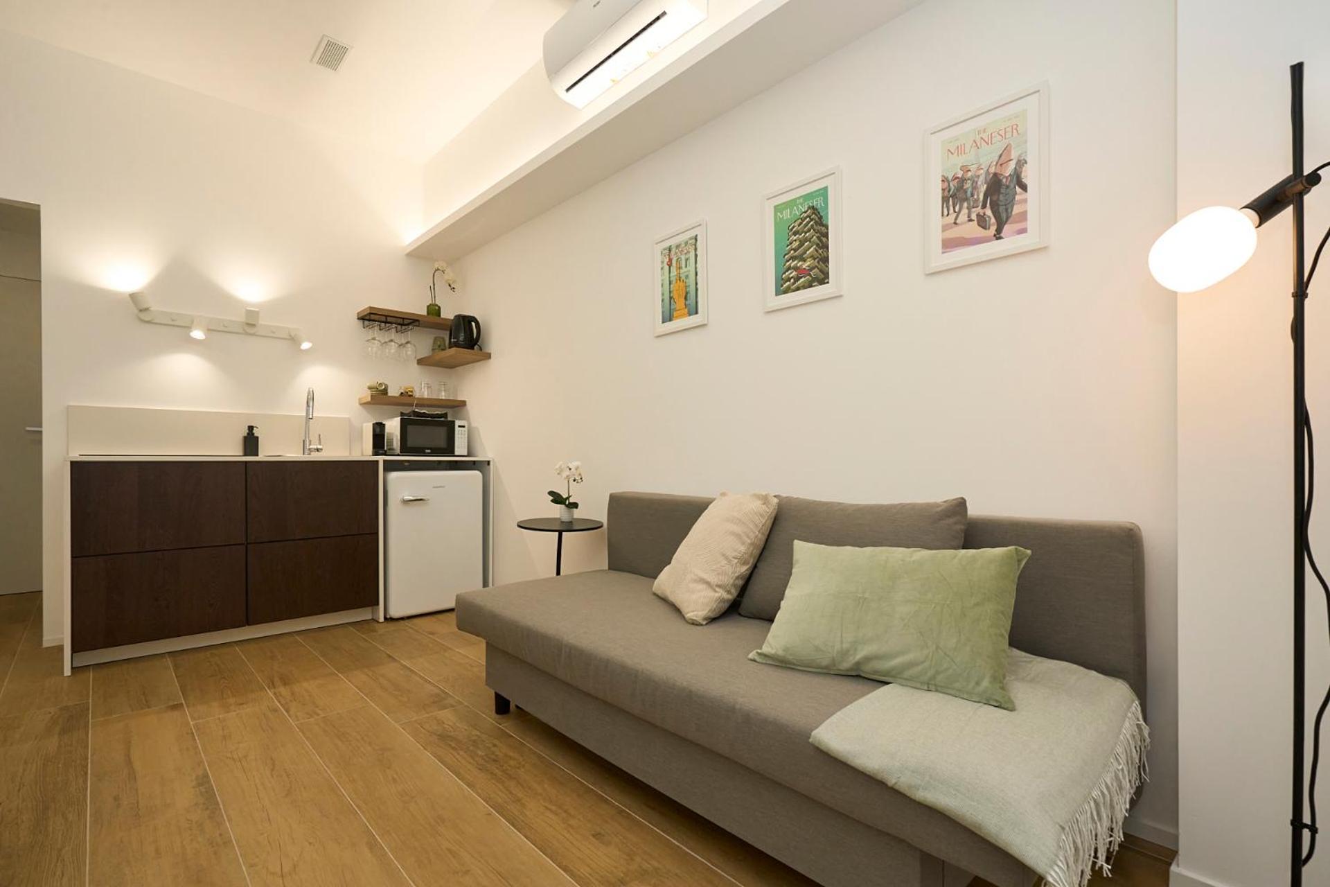 Duomo 10 Min - Cozy With Netflix & Wifi * Milan