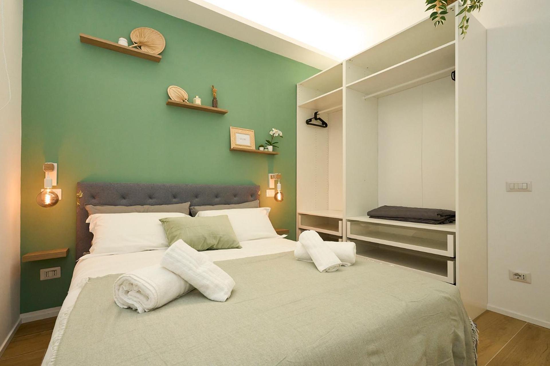 Duomo 10 Min - Cozy With Netflix & Wifi Milan