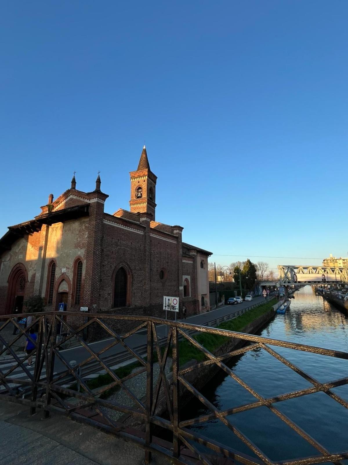 Apartamento Casa Enea - Luxury House Navigli Milão