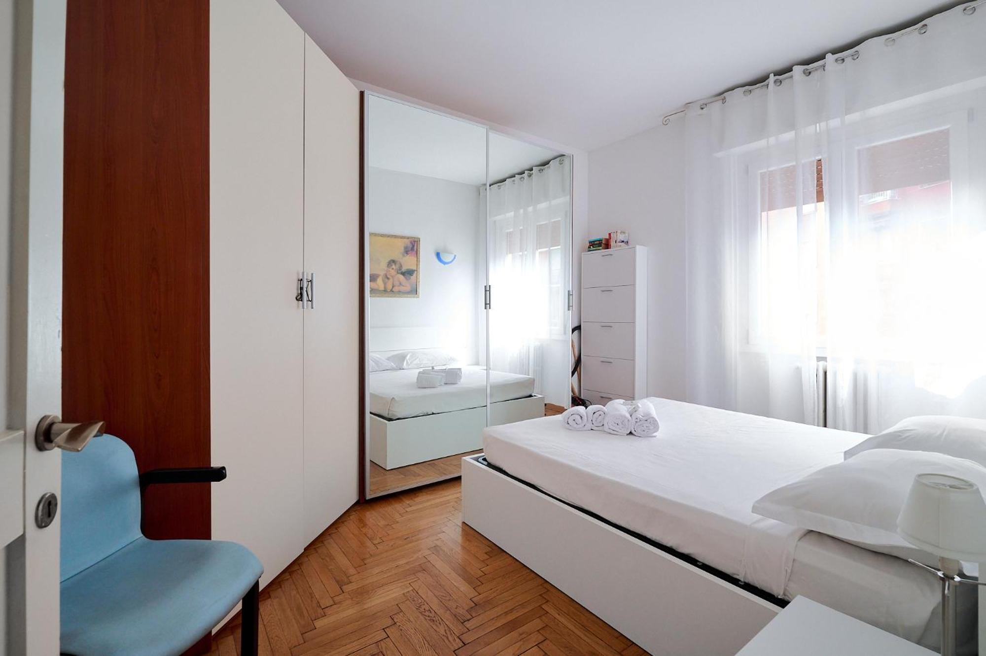 Xenia - Cozy Near Porta Romana * Milão
