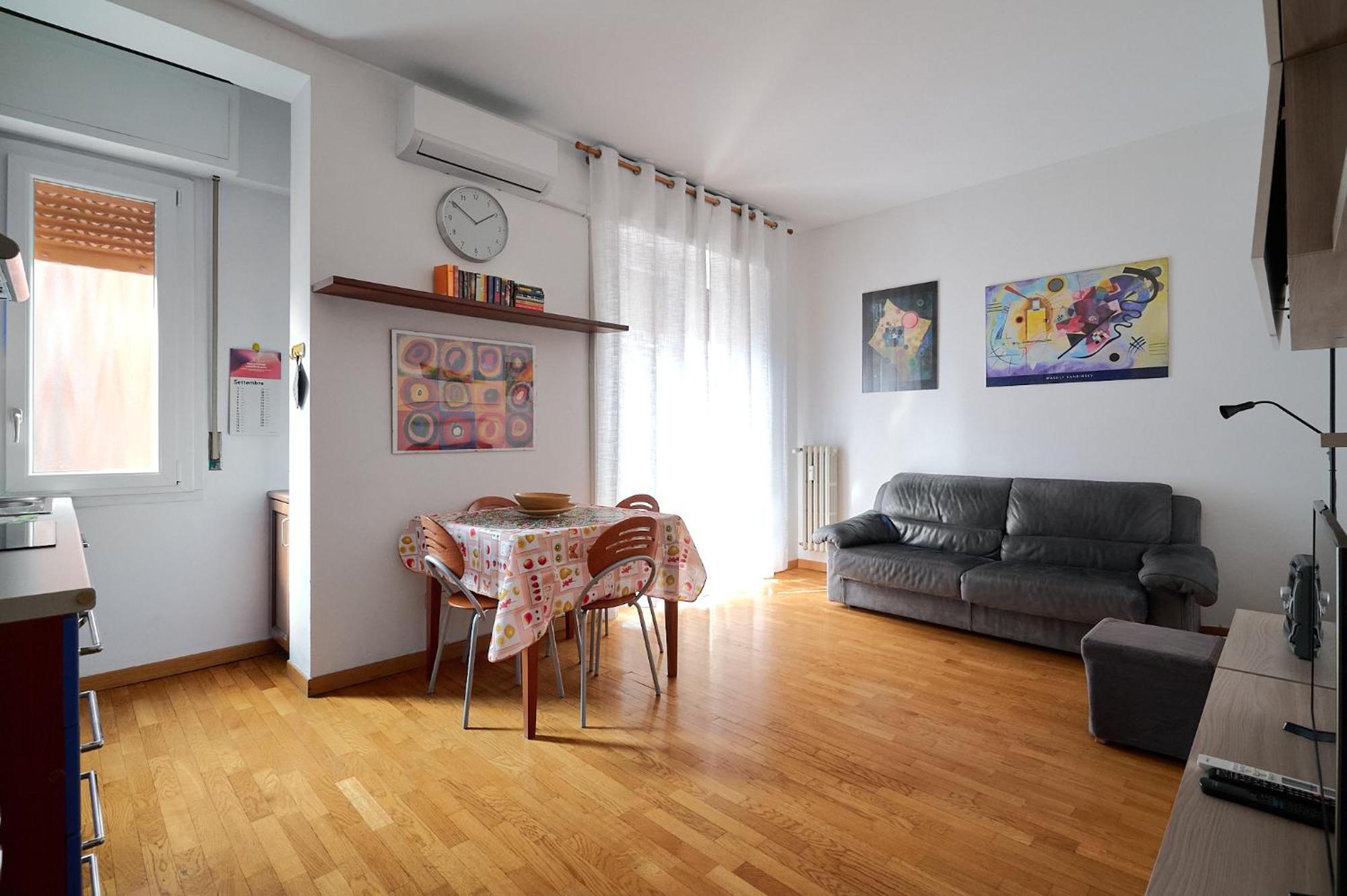 Apartamento Xenia - Cozy Near Porta Romana Milão