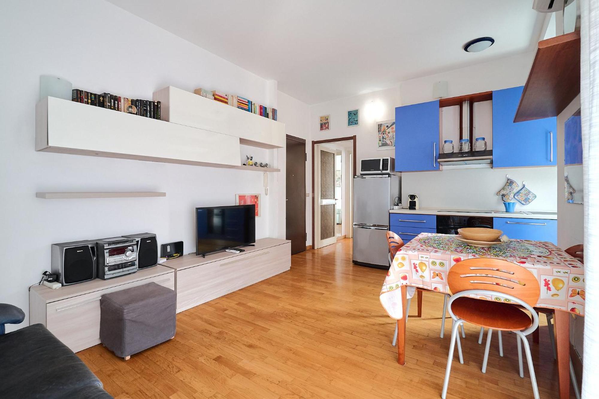 Apartamento Xenia - Cozy Near Porta Romana *
