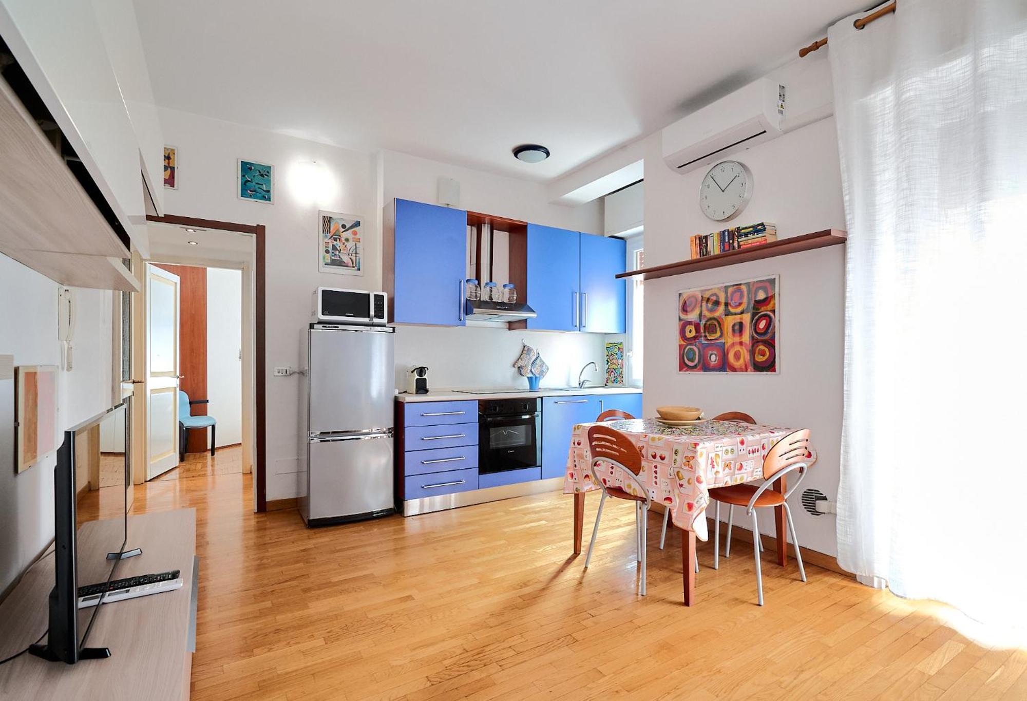 Xenia - Cozy Near Porta Romana *