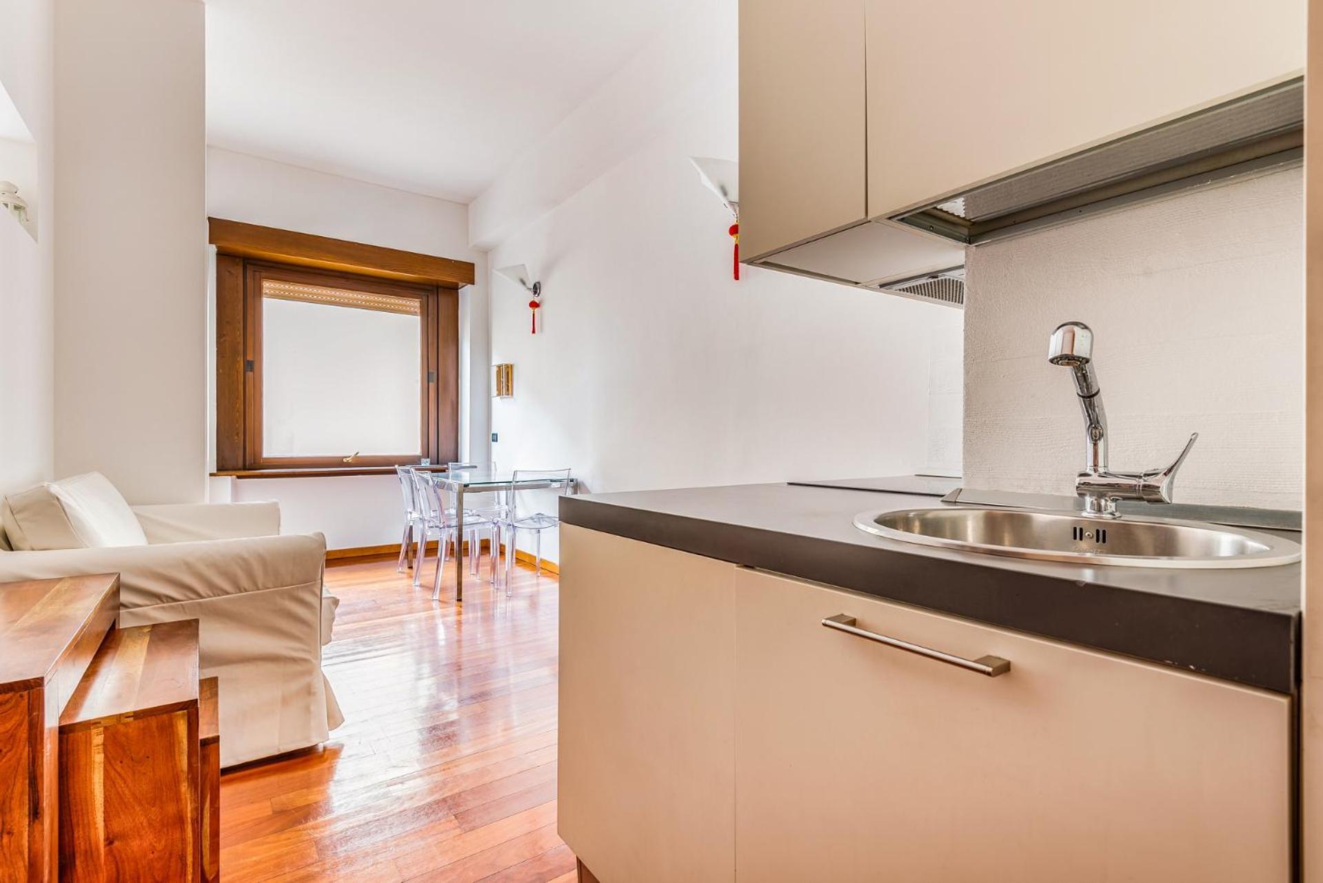 Apartment Brand New Centrale Via Soperga- 2pax- Wifi Mailand