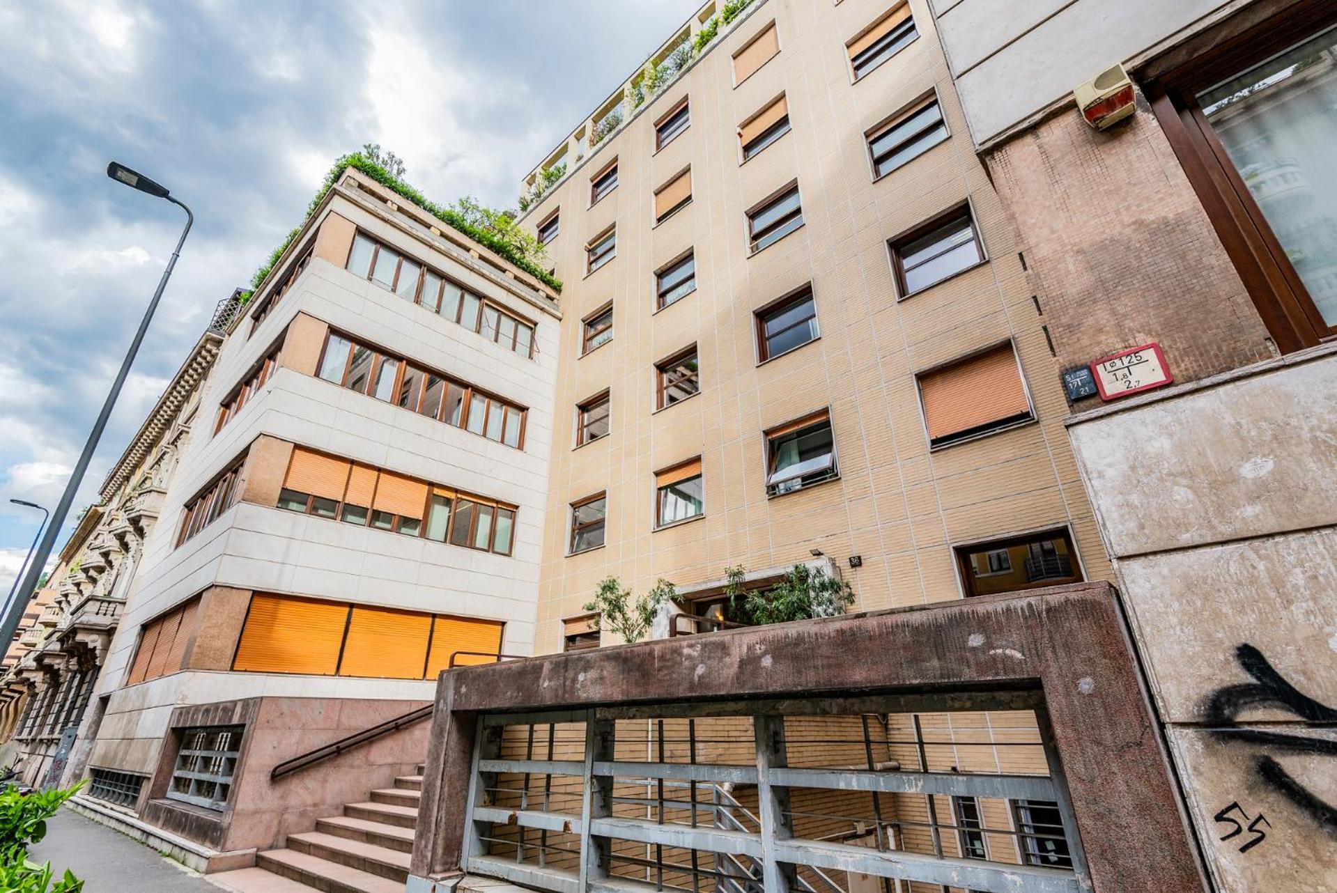 Apartment Brand New Centrale Via Soperga- 2pax- Wifi