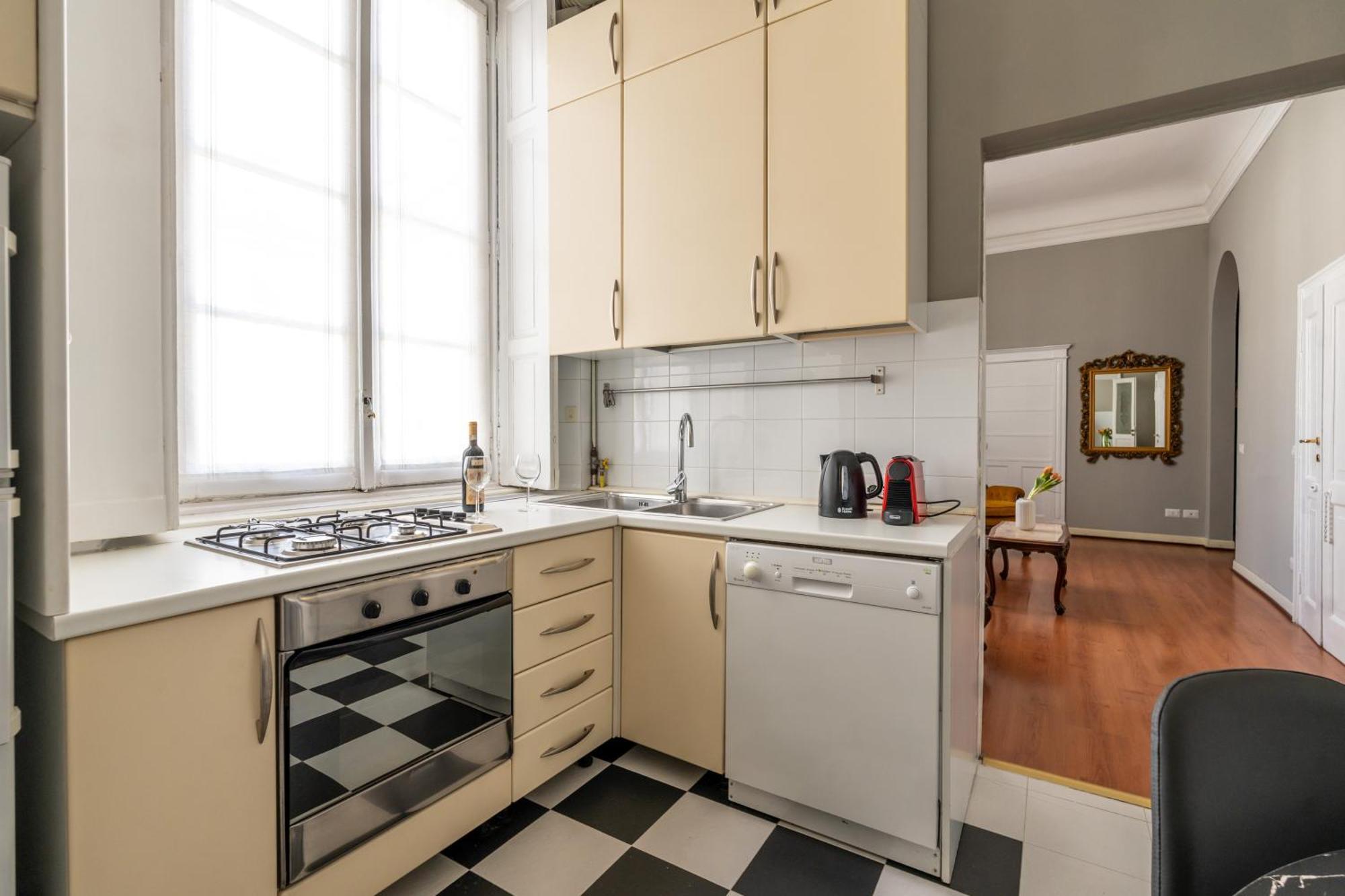 Nerino House, Elegante E Tranquillo A 5 Minuti Dal Duomo * Mailand