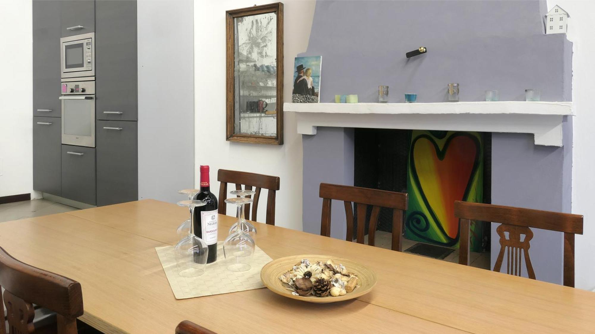 Comecasa 3 Bedrooms In Navigli Apartment Mailand