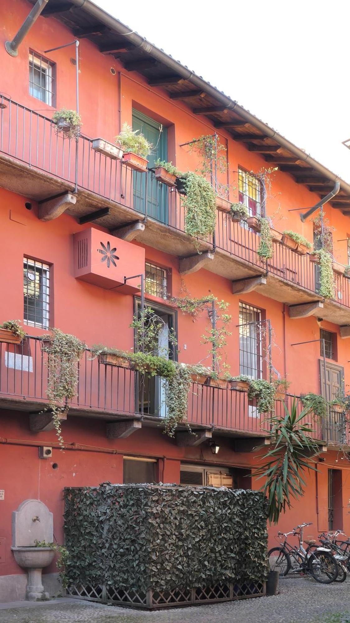 Comecasa 3 Bedrooms In Navigli * Mailand