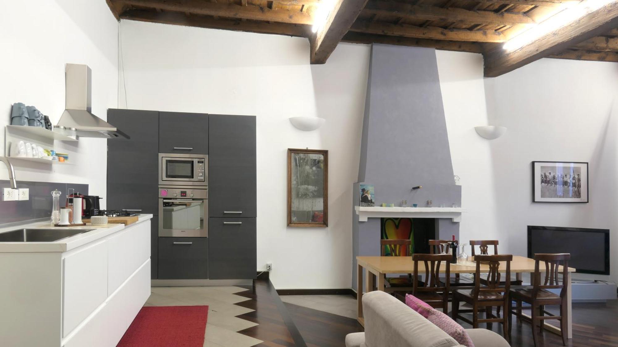 Apartment Comecasa 3 Bedrooms In Navigli Mailand