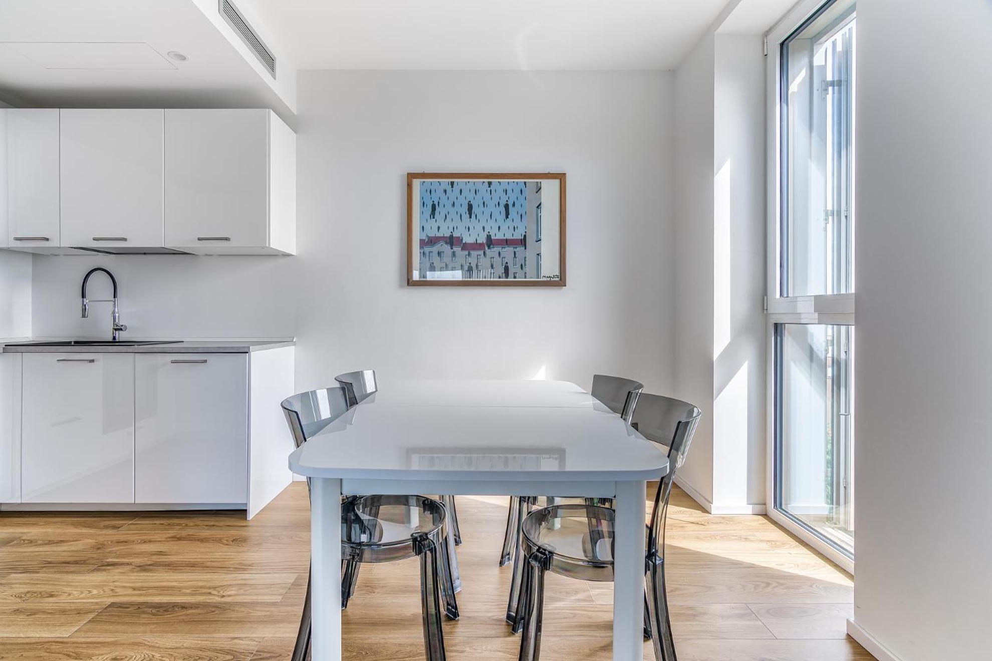 Penthouse Terrace Piranesi 4pax Wifi Mailand