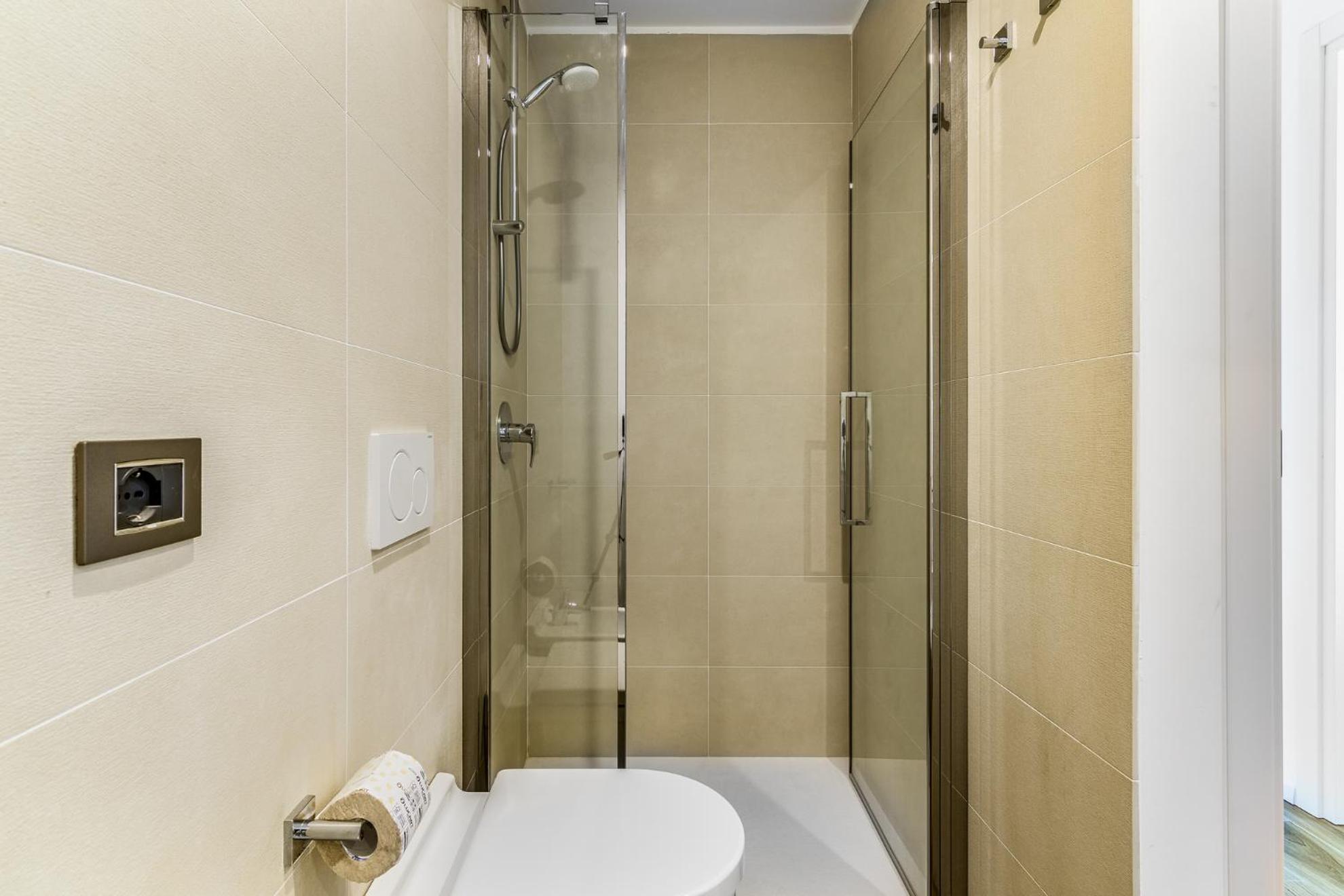 Penthouse Terrace Piranesi 4pax Wifi *