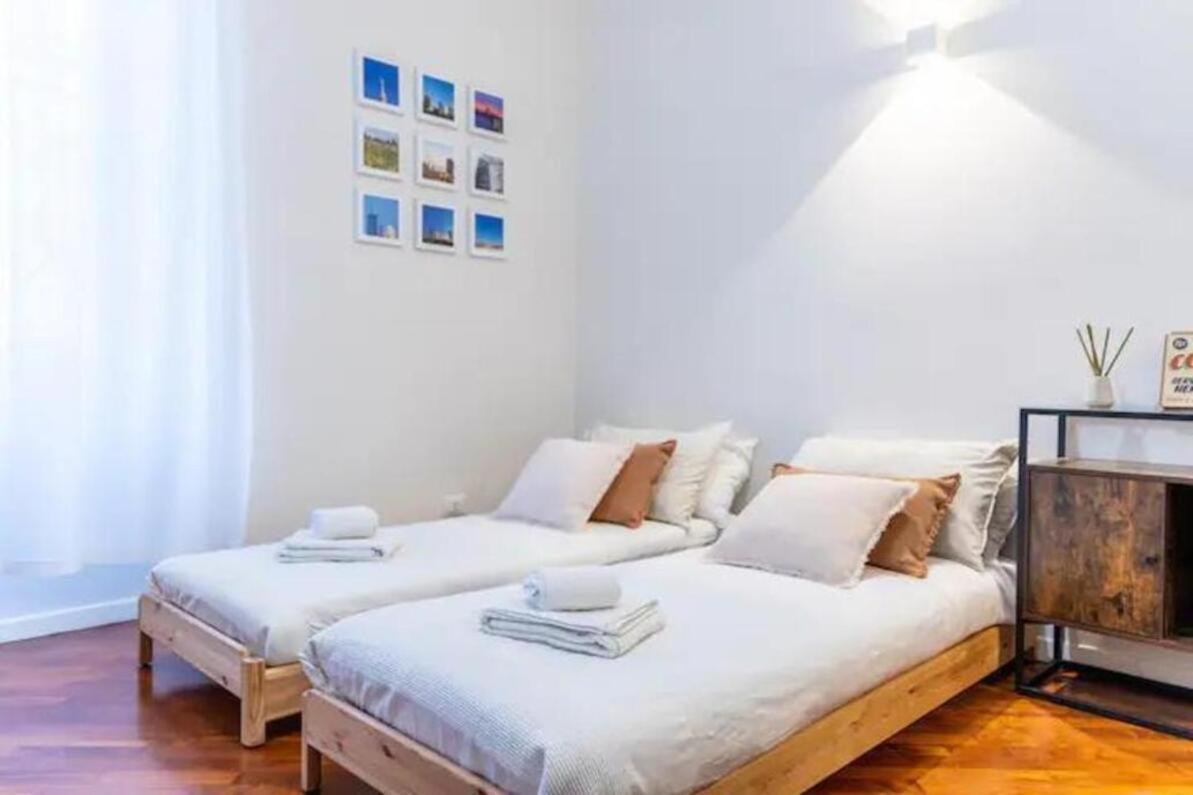 Duomo-garibaldi-isolaself Checkin & Free Parking Apartment Mailand