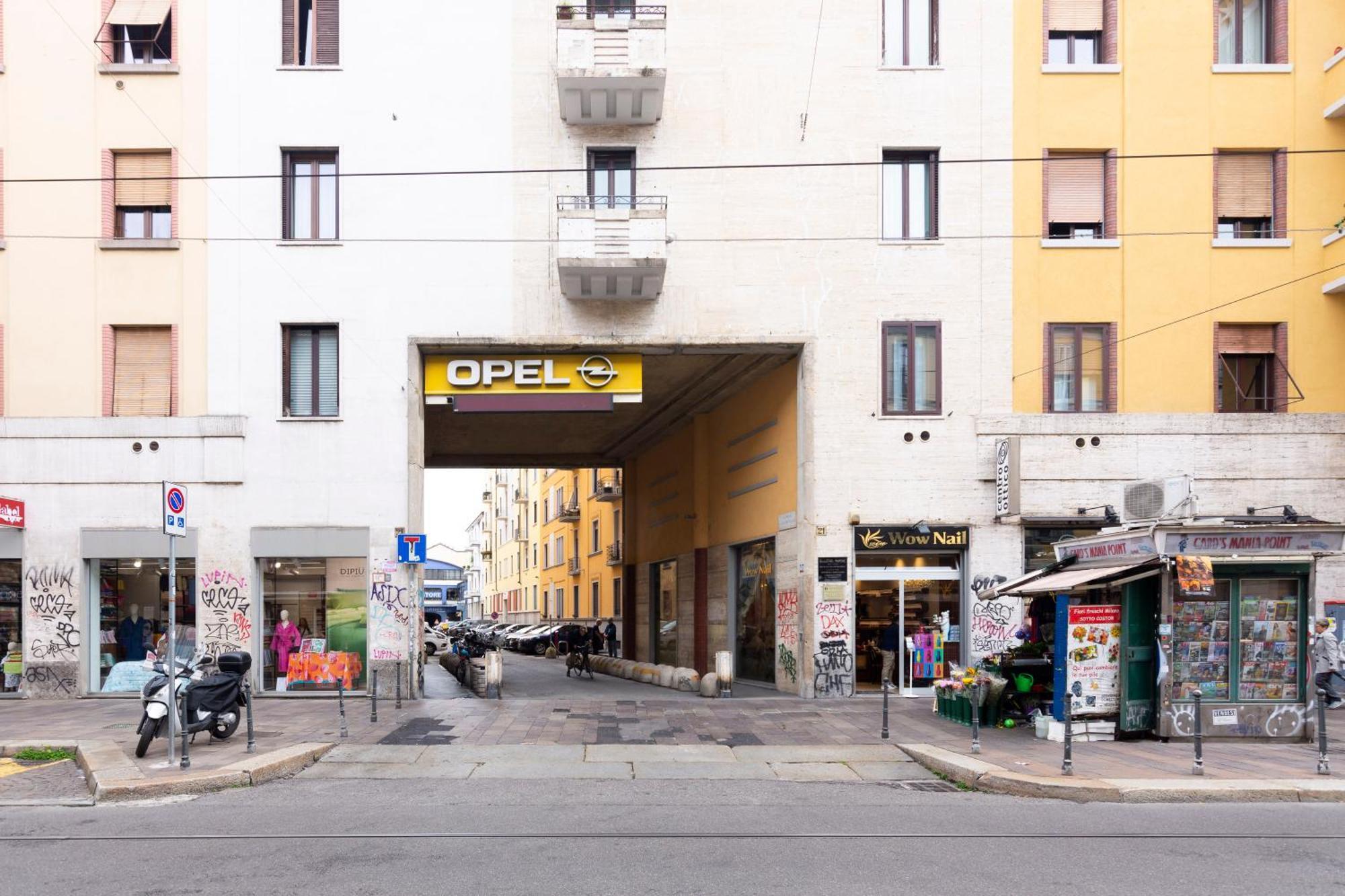 Italianflat - Navigli Gasthof *