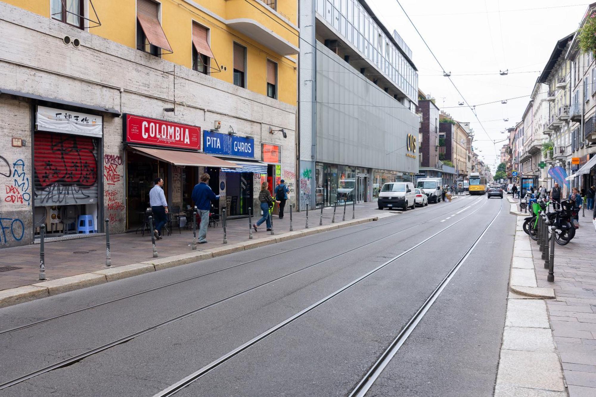 Italianflat - Navigli Gasthof Mailand