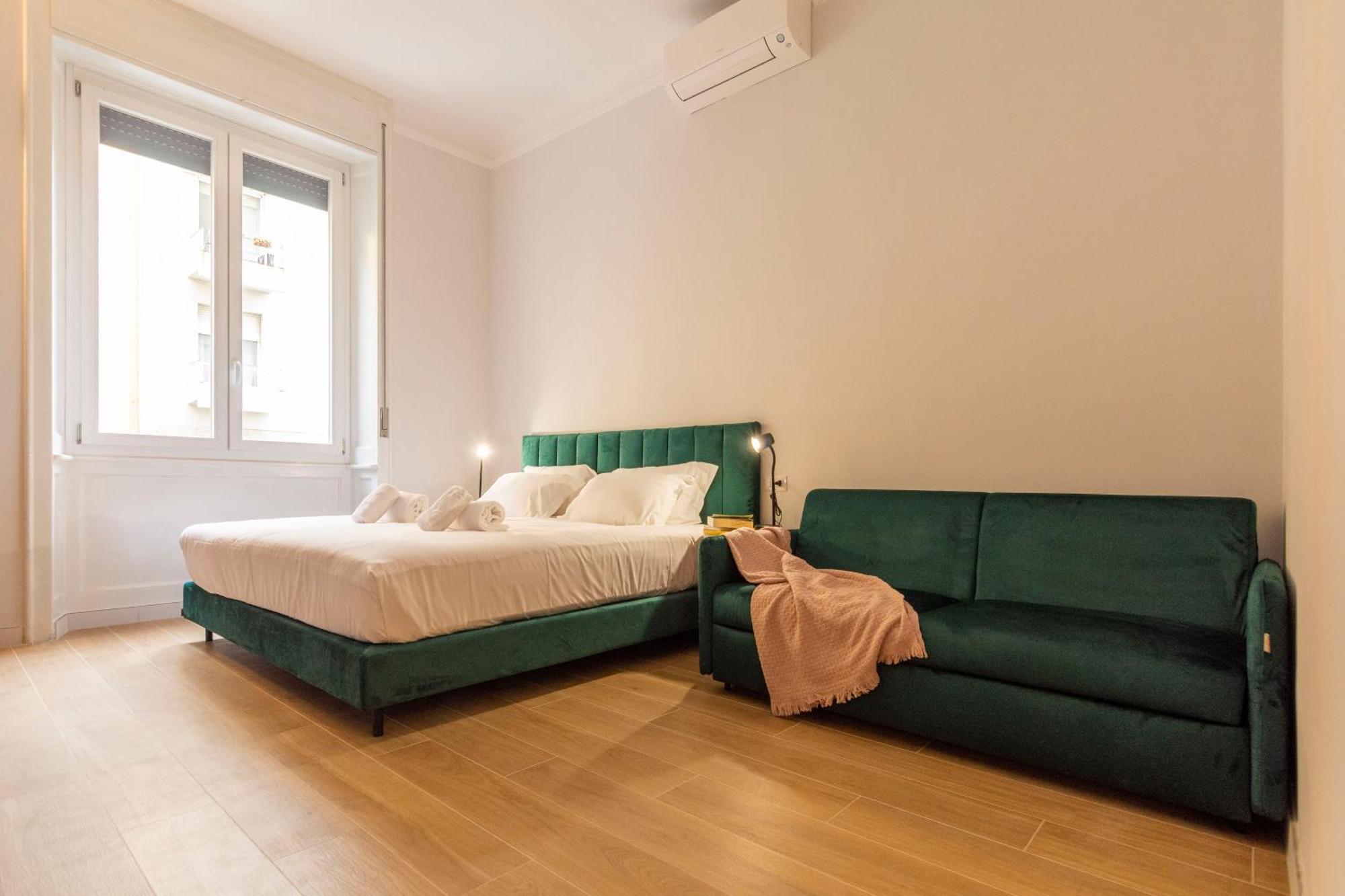 Gasthof Italianflat - Navigli Mailand