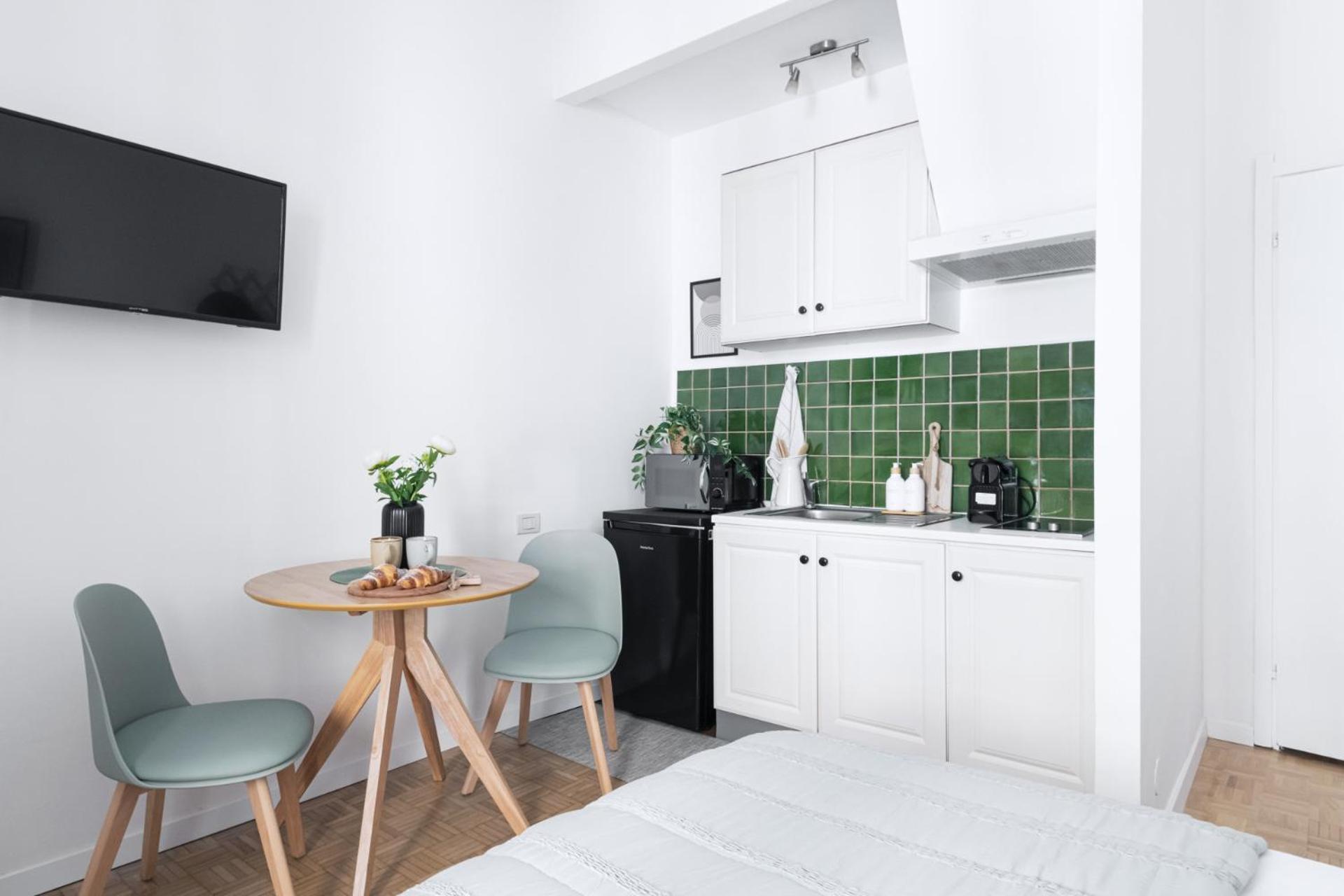 Apartment Easylife - Grazioso Monolocale In Porta Venezia