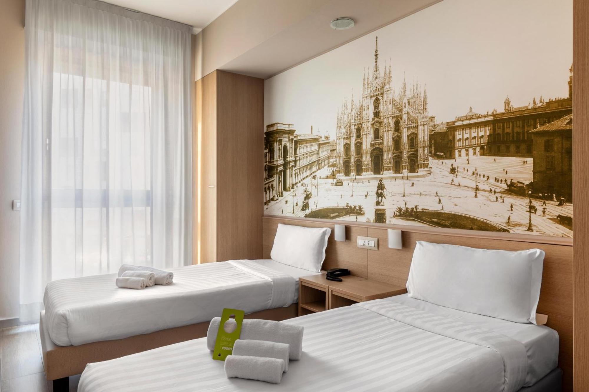 Portello 4* Mailand