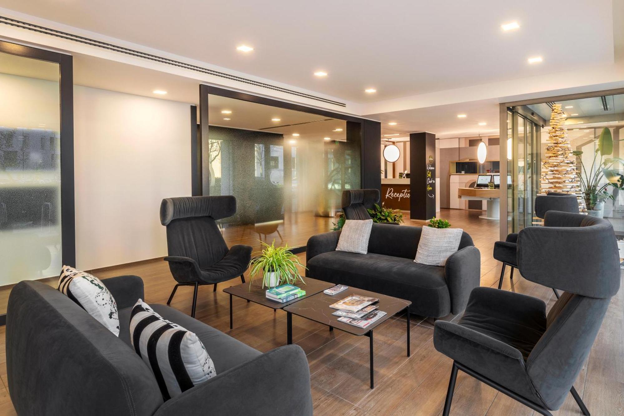 Portello 4* Mailand